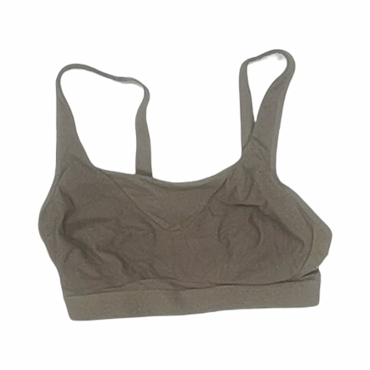 Athletic Bra By Athleta In Brown, Size:S