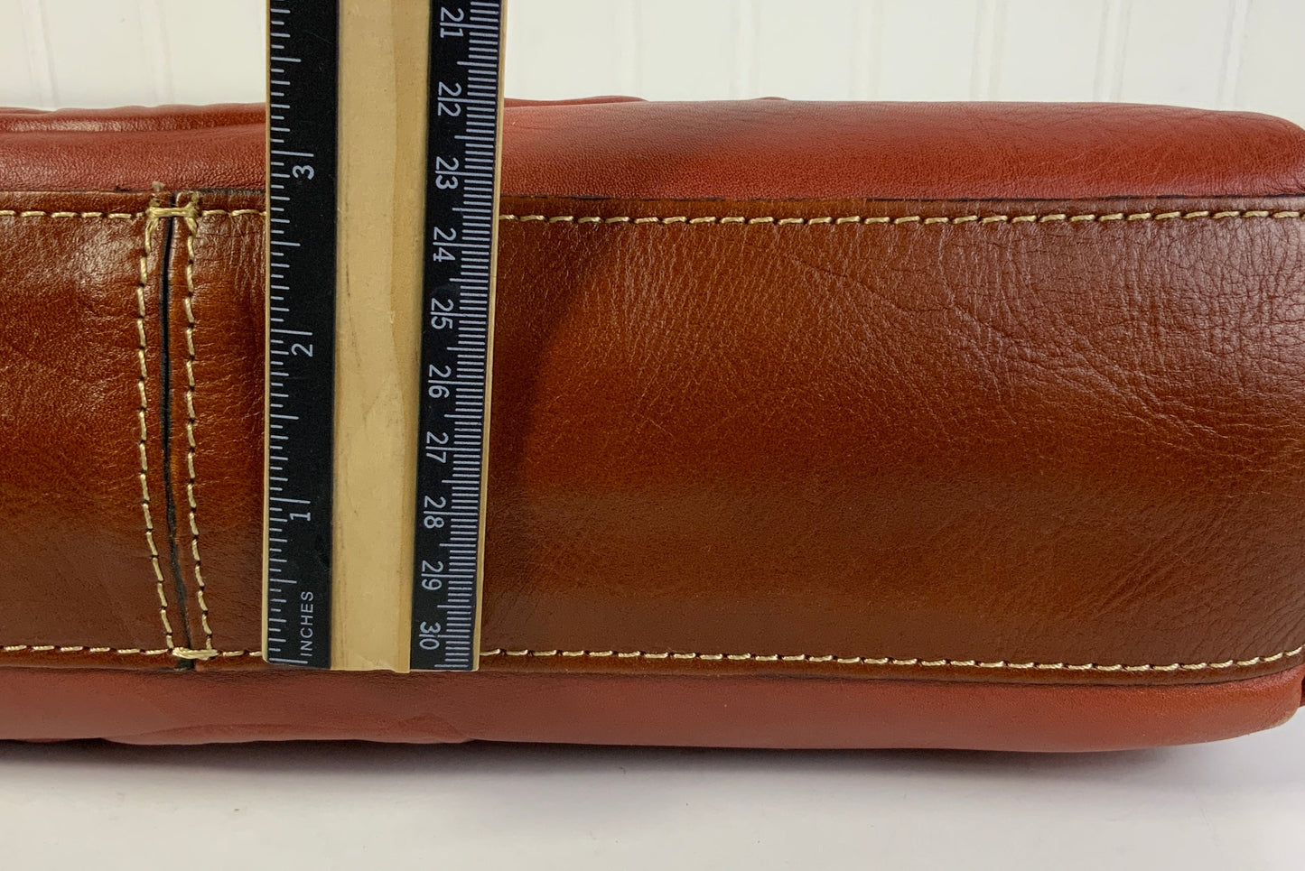 Handbag Designer By Patricia Nash In Brown, Size:Medium