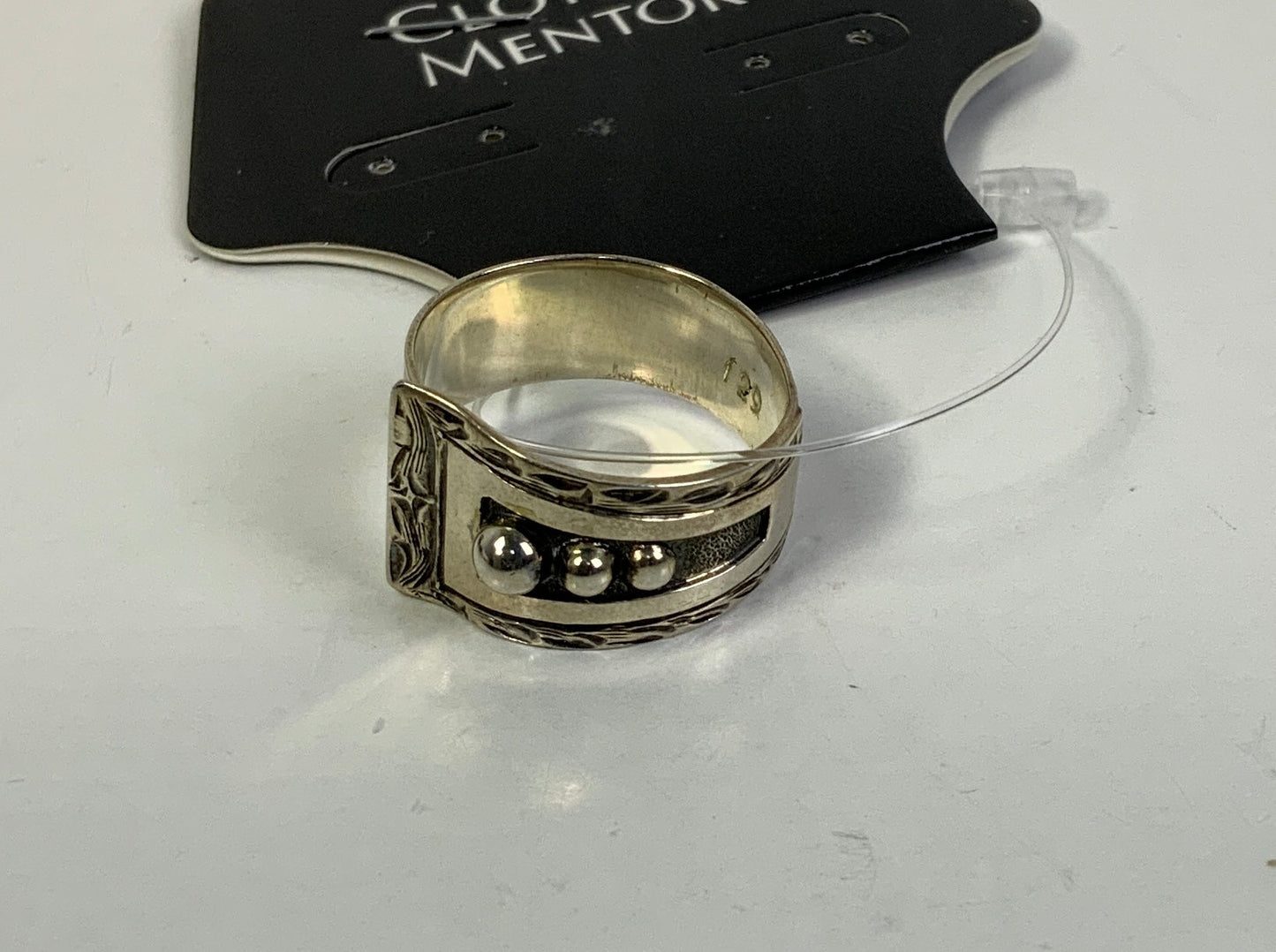 Ring Sterling Silver By Clothes Mentor Size 11