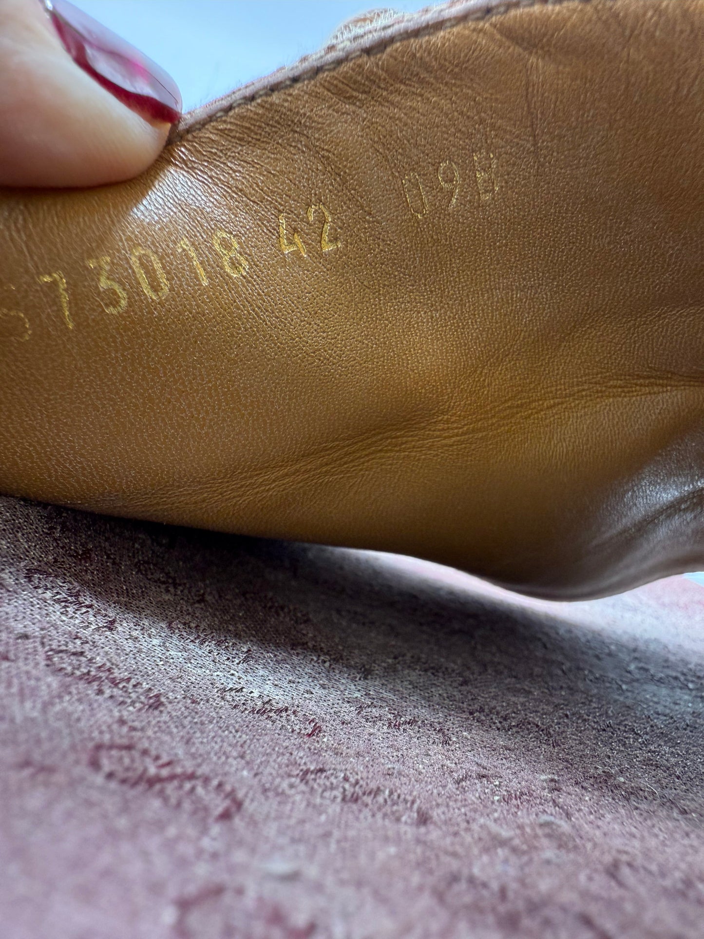 Gucci Platform Slide Luxury Designer Shoes, Size: 12 (42)