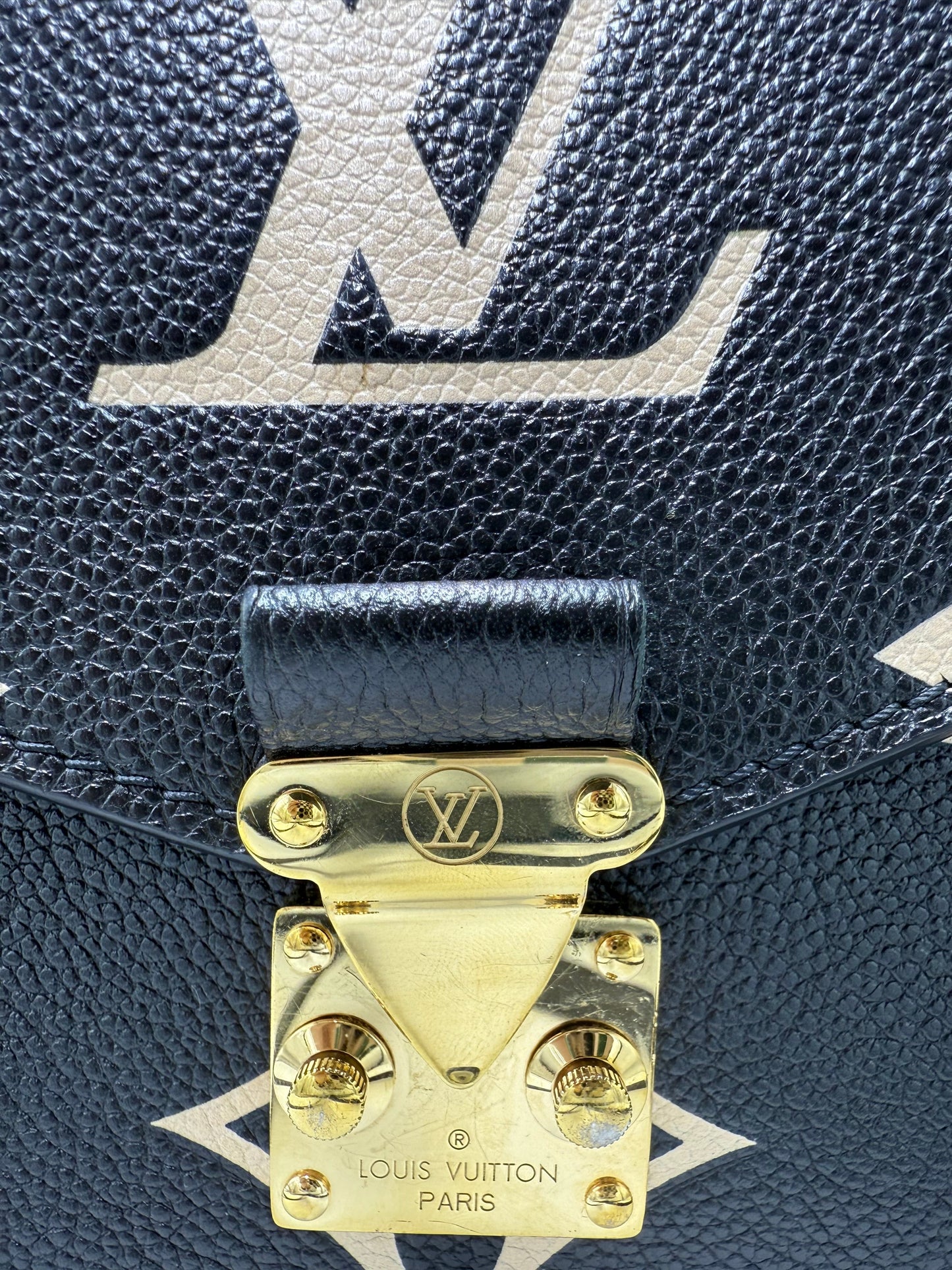 Louis Vuitton Monogram Pouchette Métis Designer Handbag