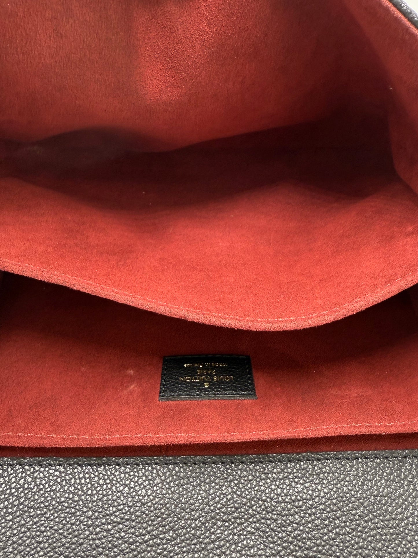 Louis Vuitton Monogram Pouchette Métis Designer Handbag