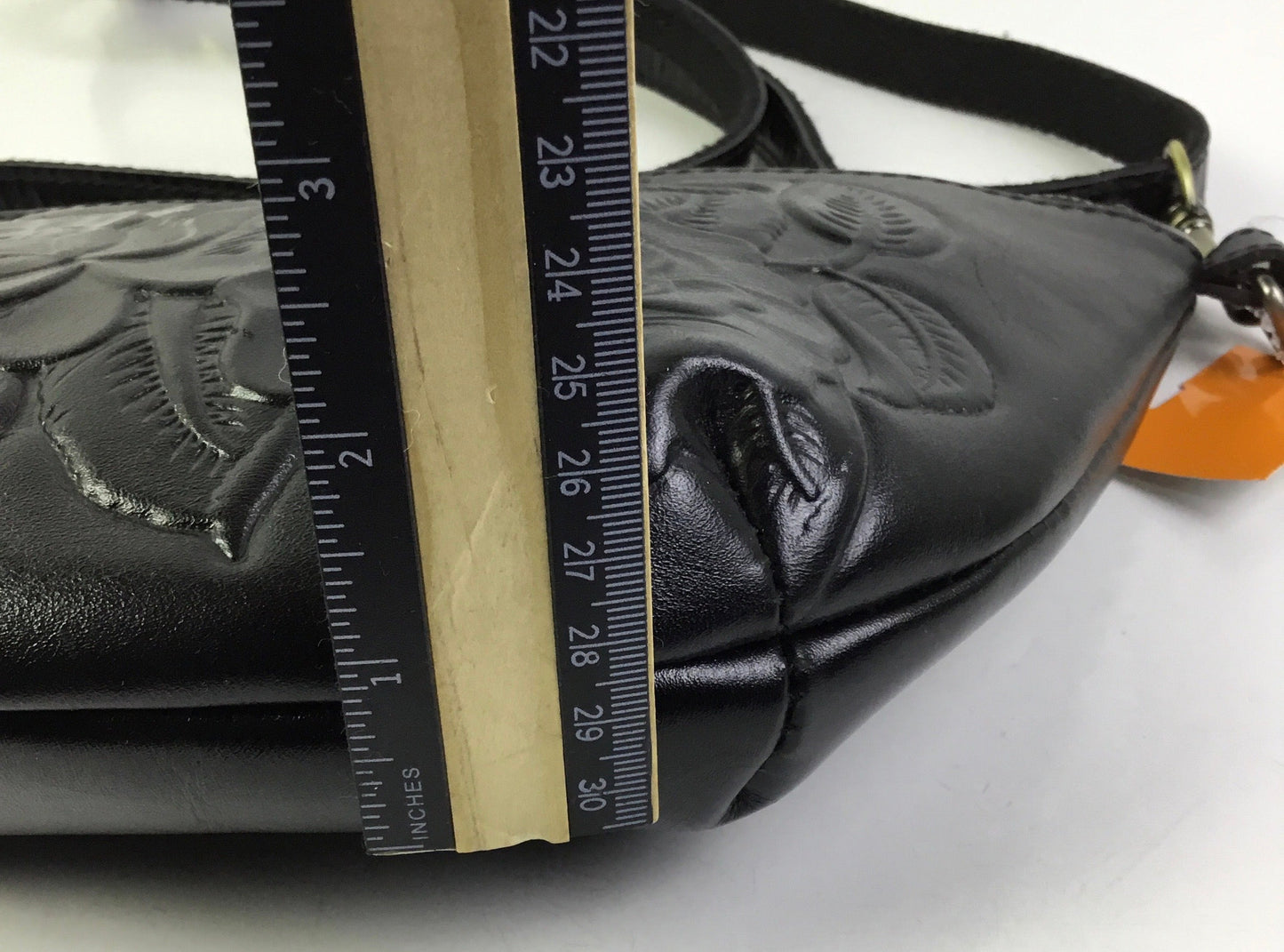 Crossbody Designer By Patricia Nash In Black, Size:Medium