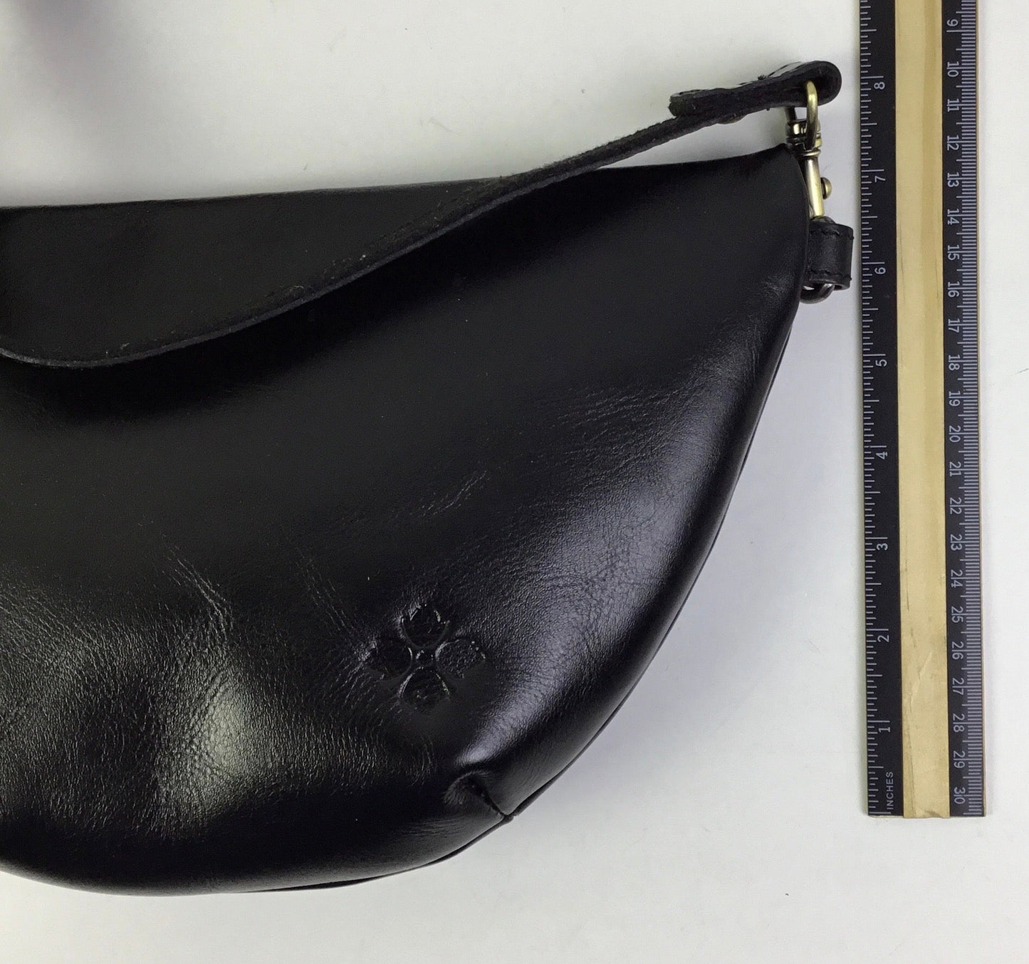 Crossbody Designer By Patricia Nash In Black, Size:Medium