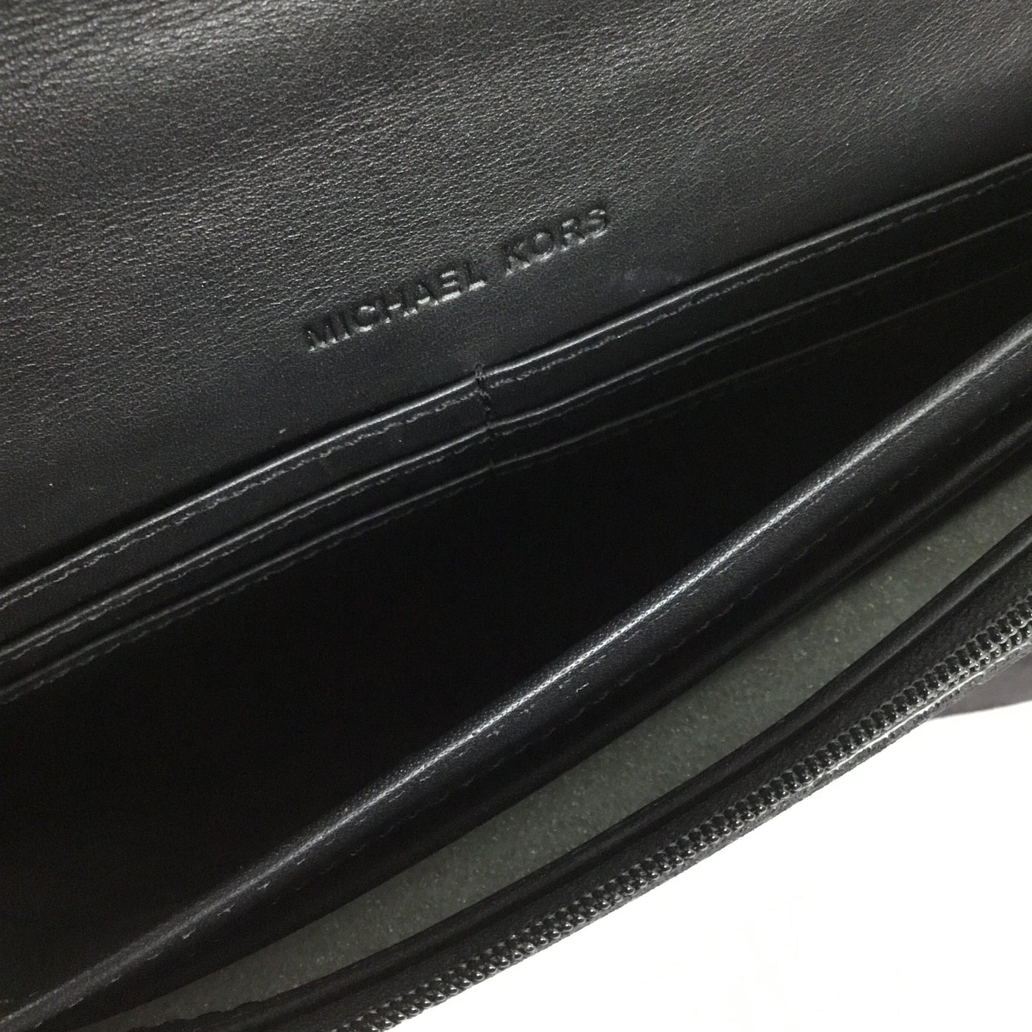 Crossbody Designer By Michael Kors In Black, Size:Medium