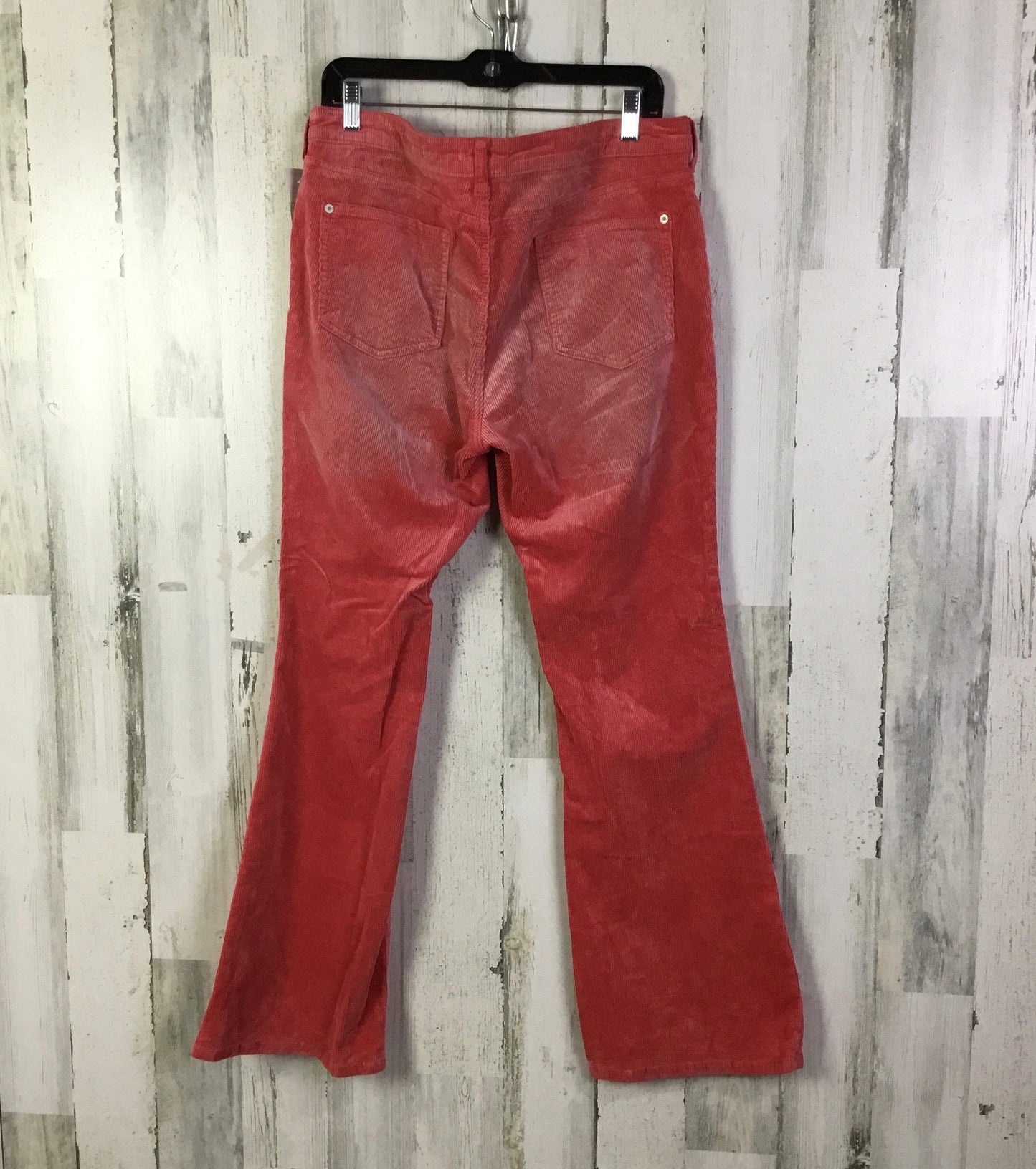 Pants Corduroy By Pilcro In Pink, Size:12