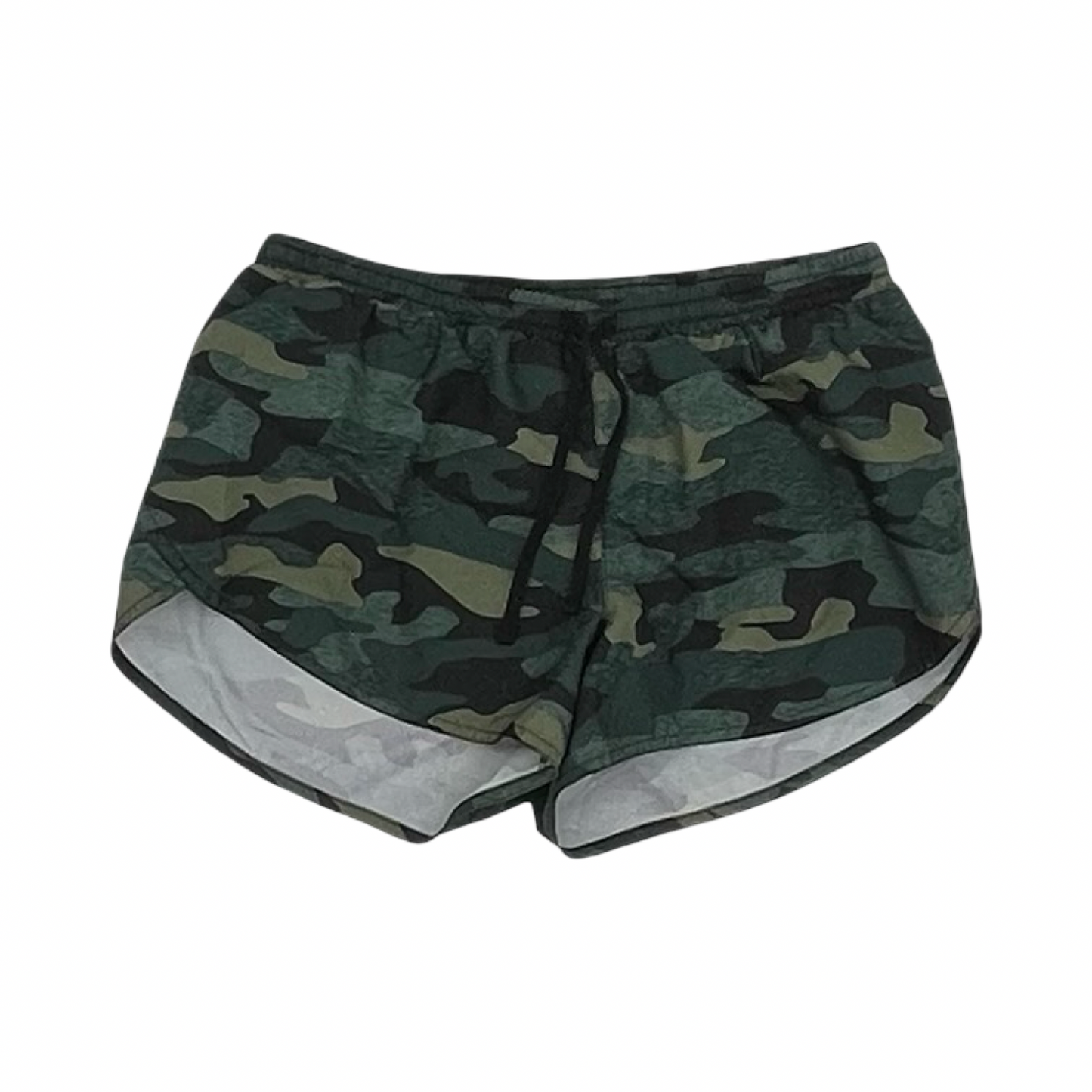 Athletic Shorts By Old Navy In Camouflage Print, Size:M