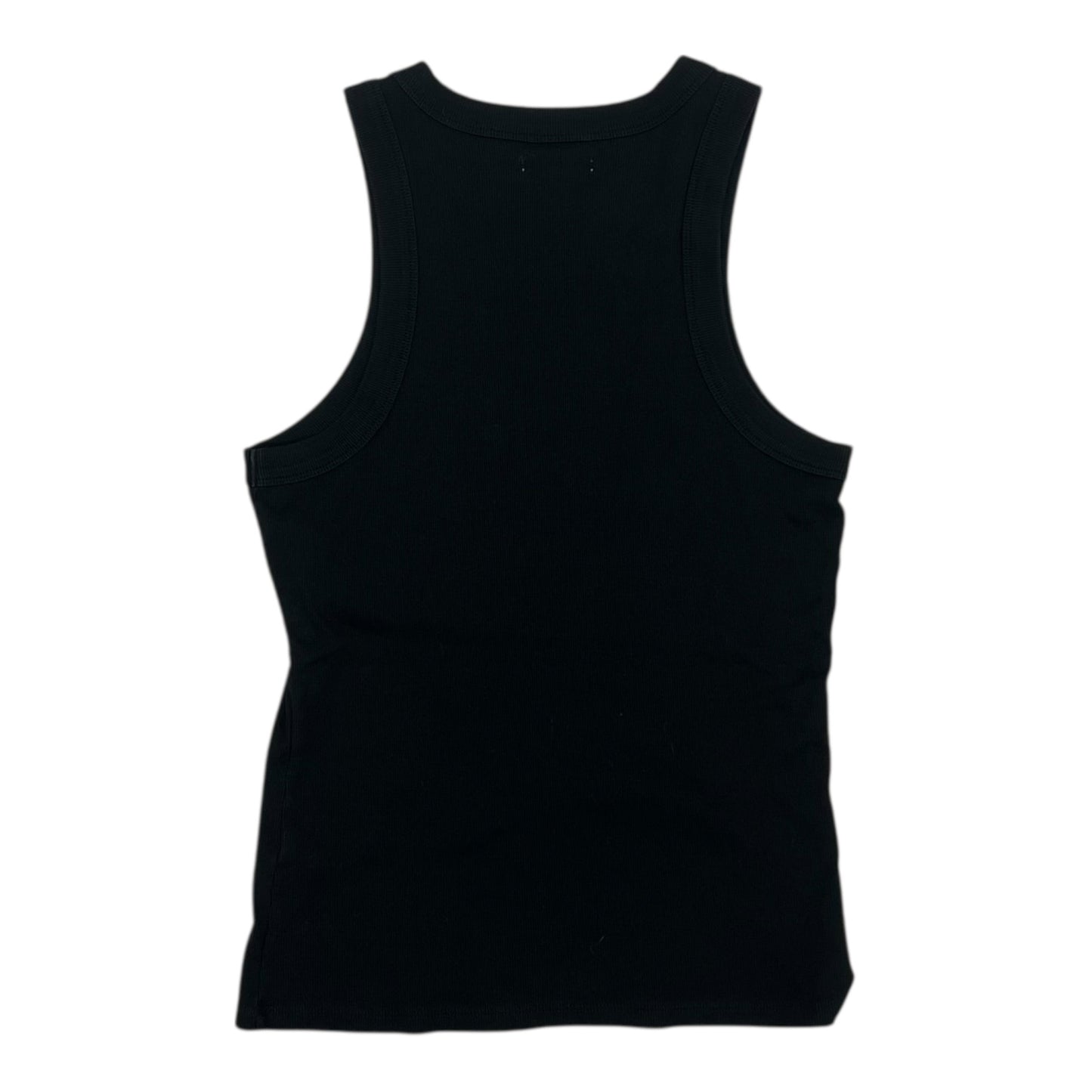 Tank Top By Madewell In Black, Size:L