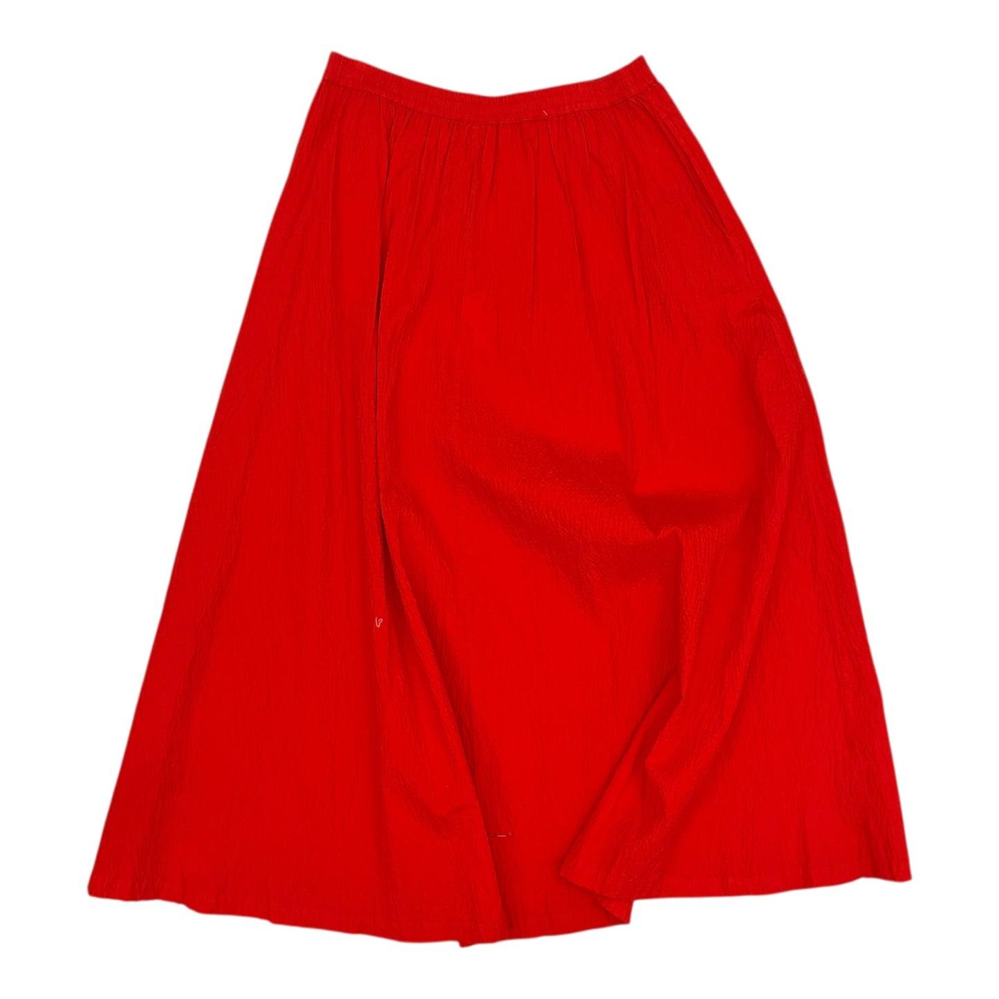 Skirt Maxi By A New Day In Red, Size:M