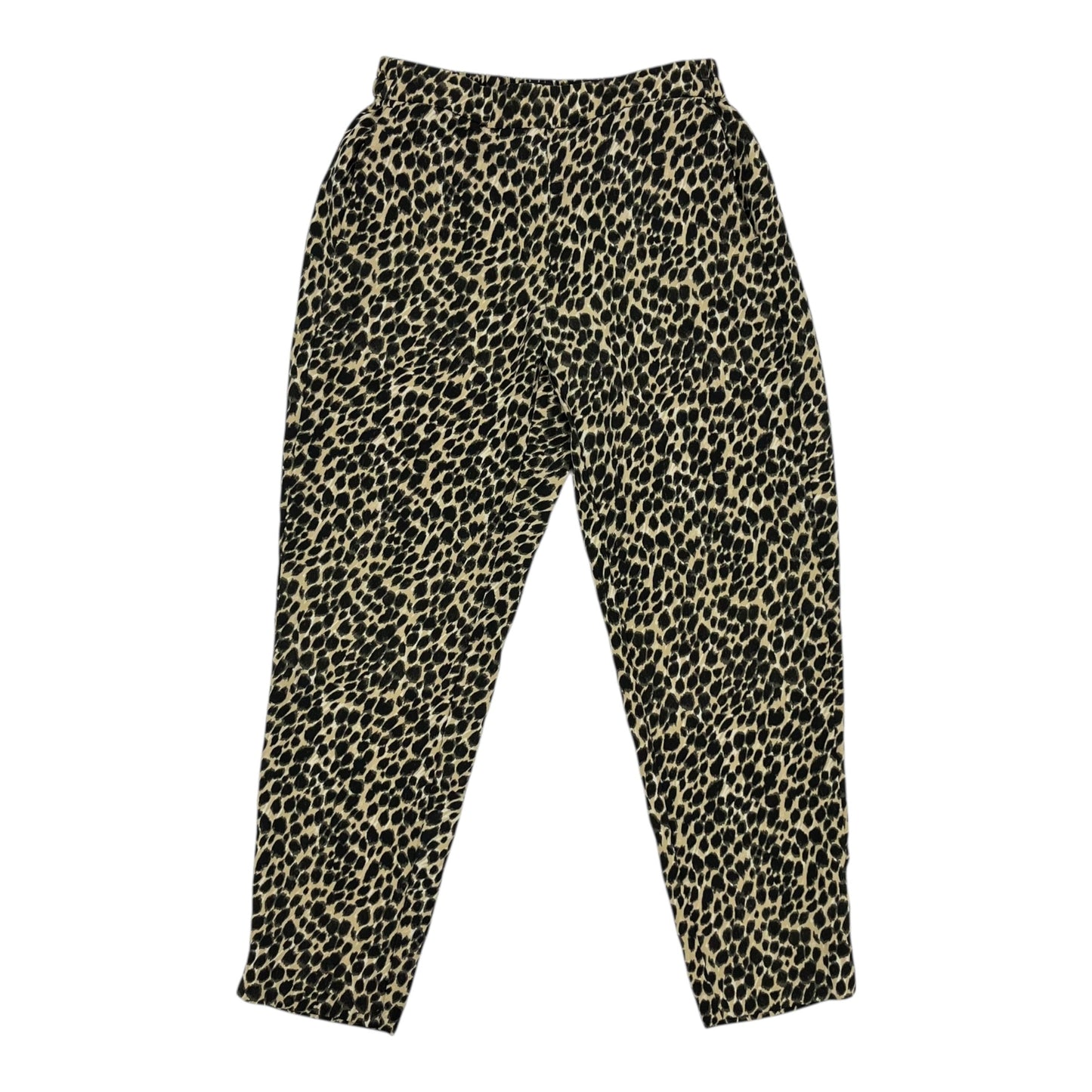 Pants Other By J. Crew In Leopard Print, Size:4