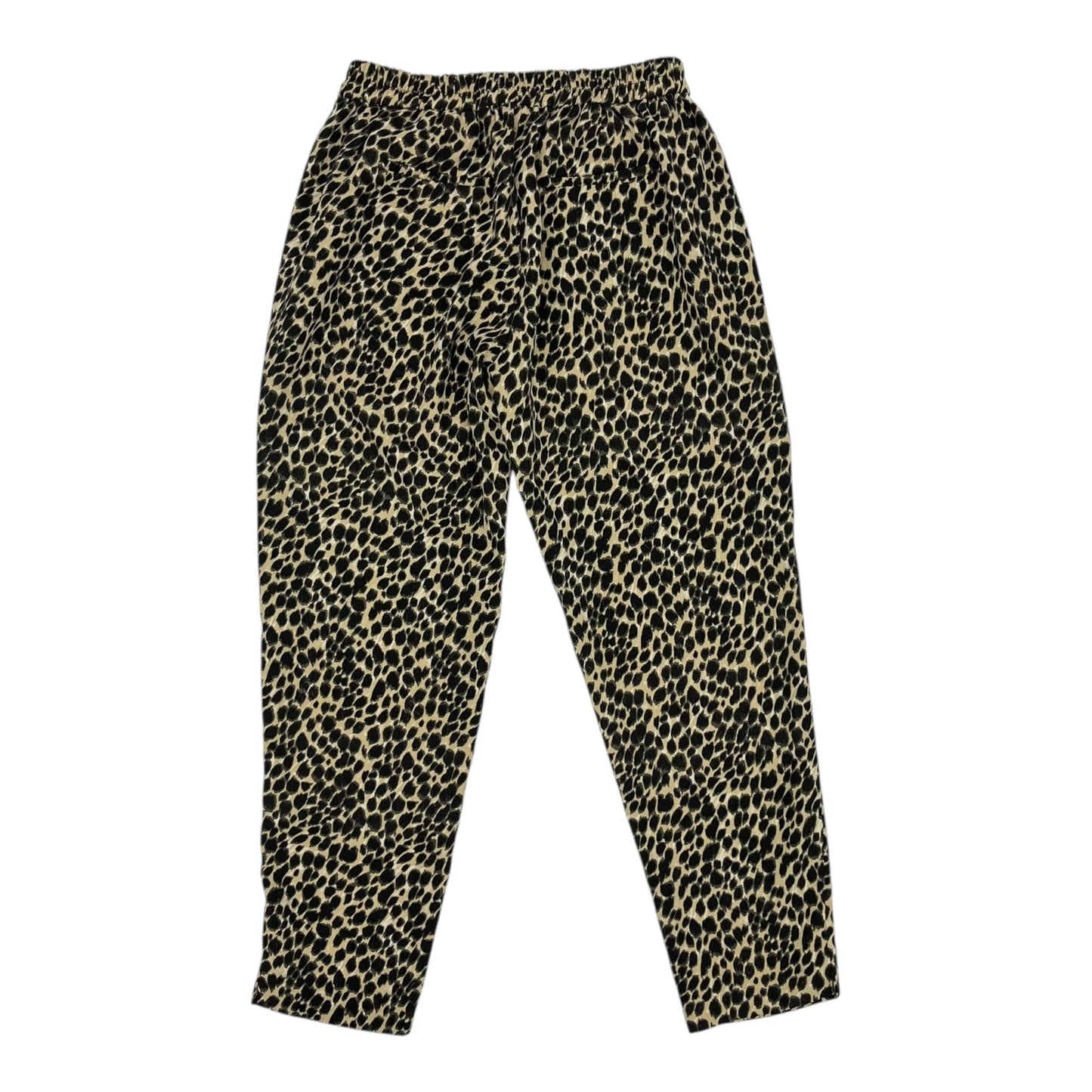Pants Other By J. Crew In Leopard Print, Size:4