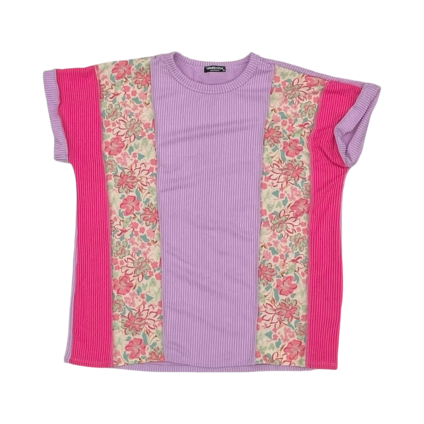 Top Ss By Heimish Usa In Multi, Size:S