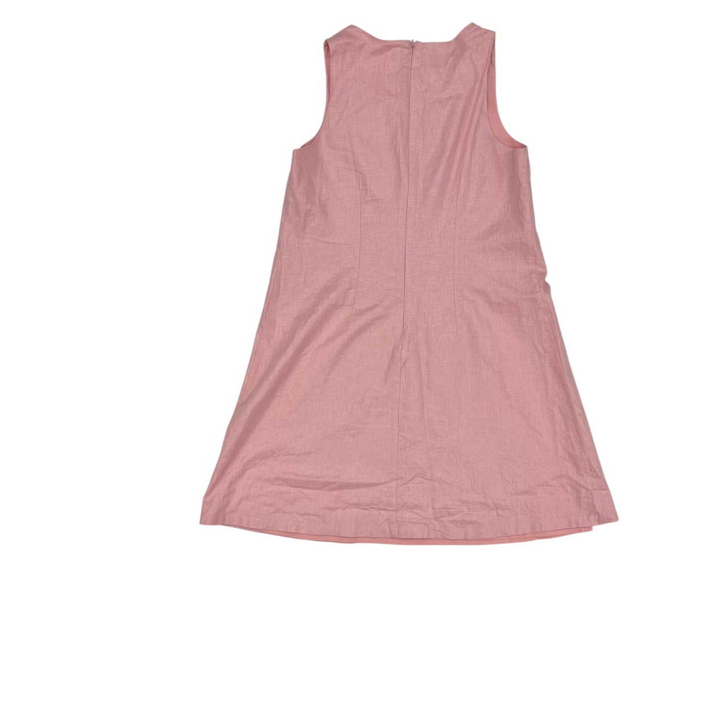 Dress Party Midi By Anne Klein In Pink, Size:M