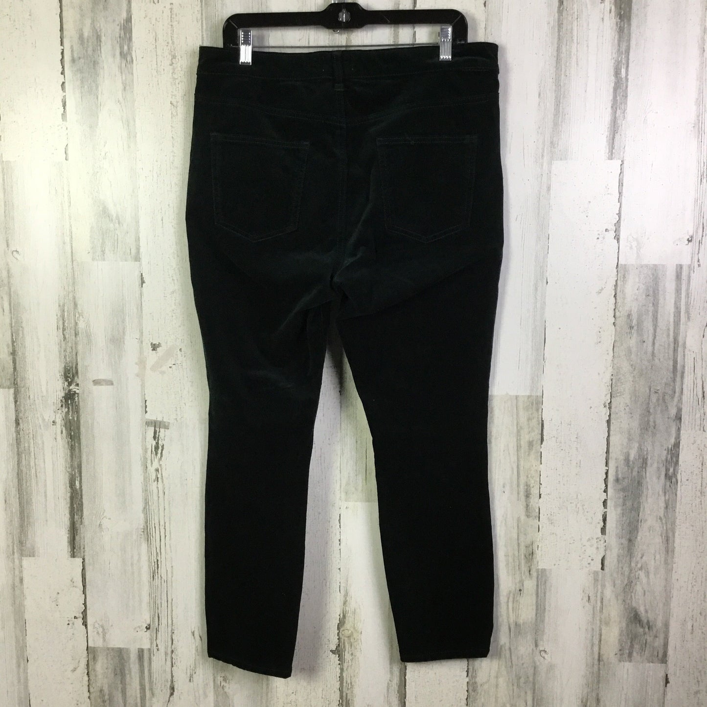 Pants Corduroy By Pilcro In Green, Size:12
