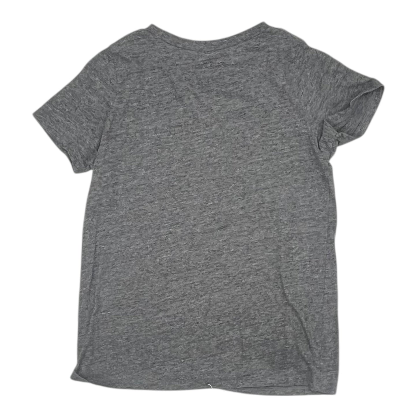 Top Ss By Clothes Mentor In Grey, Size:Xs