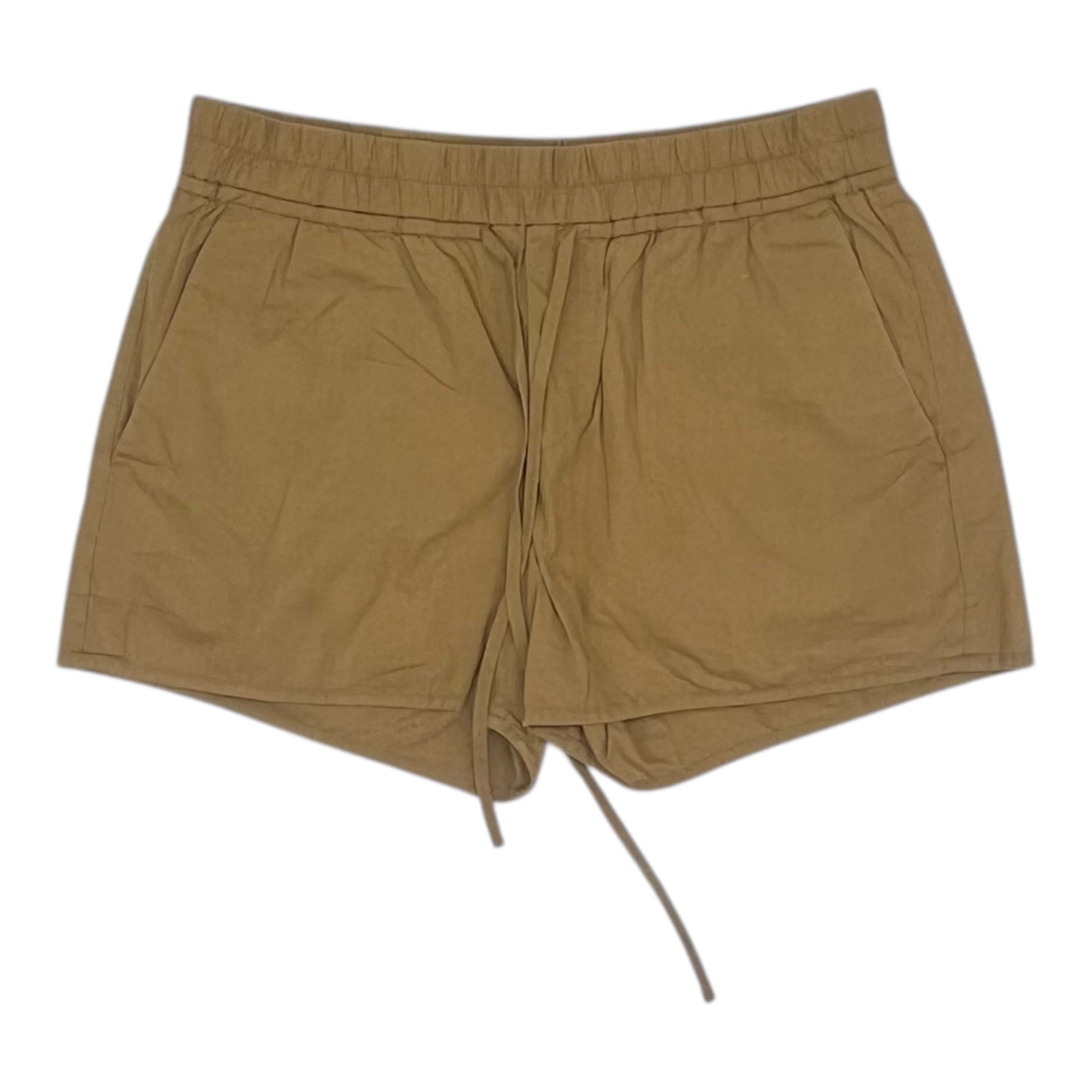 Shorts By Banana Republic In Brown, Size:6