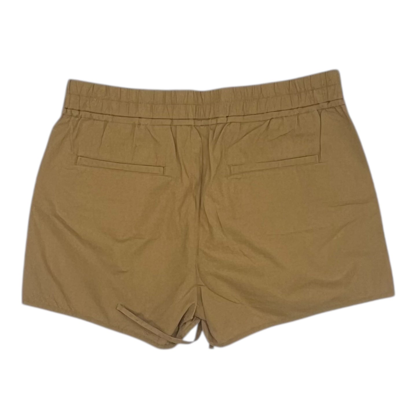 Shorts By Banana Republic In Brown, Size:6