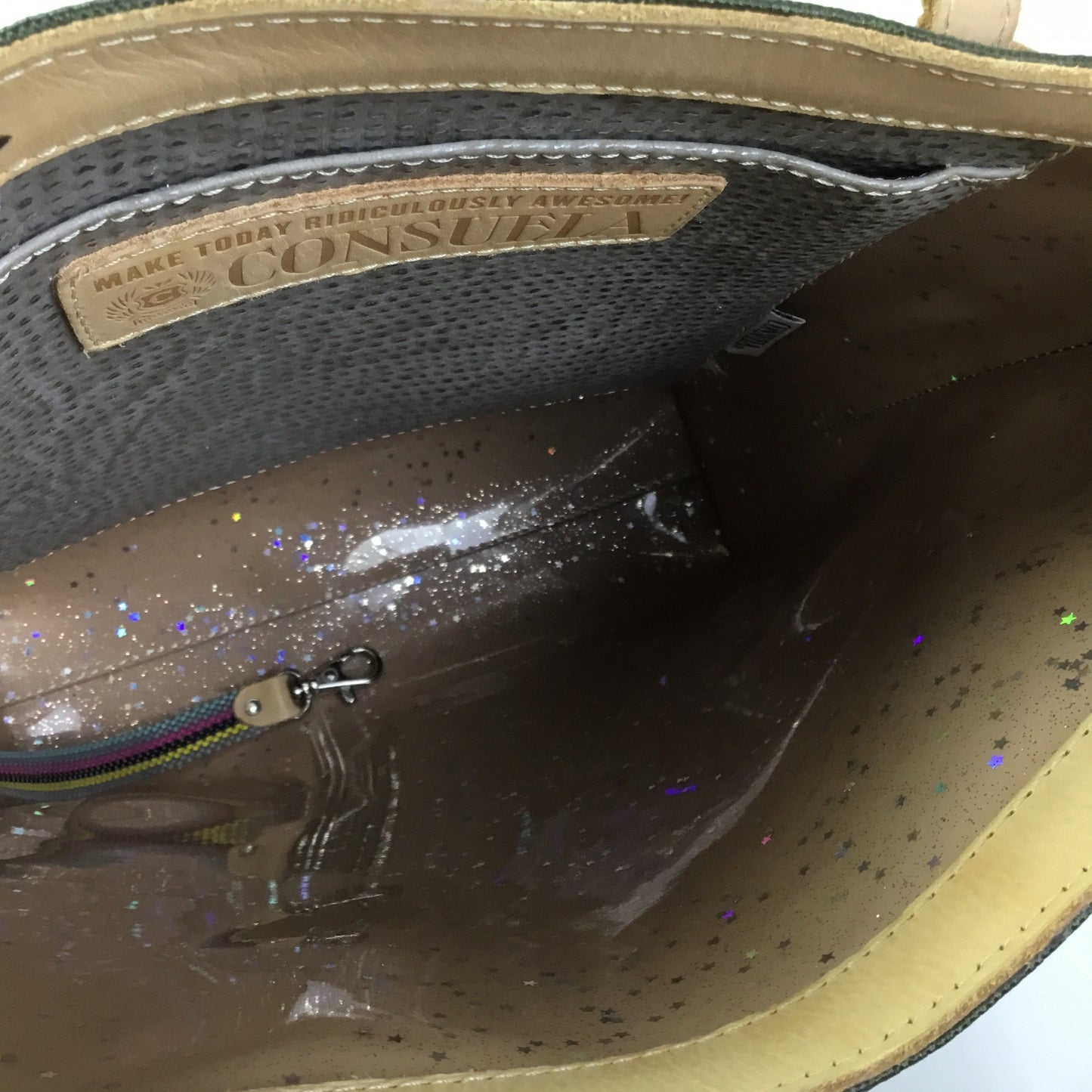 Handbag By Consuela, Size: Medium