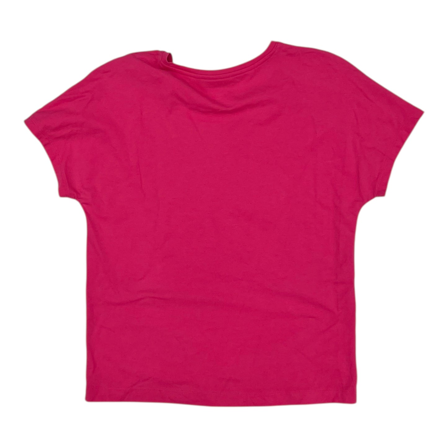 Top Ss By Chicos In Pink, Size:S