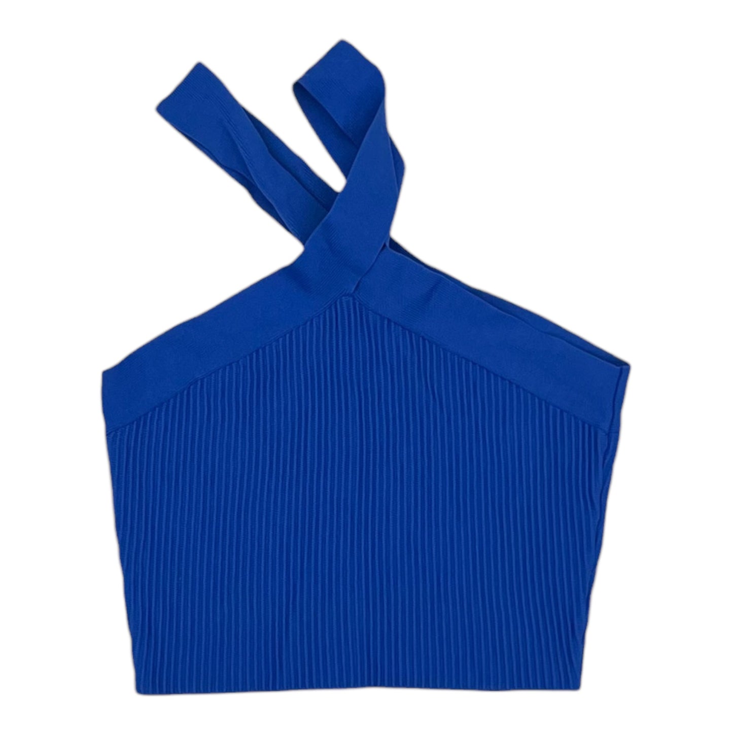 Tank Top By Dreamers In Blue, Size:S