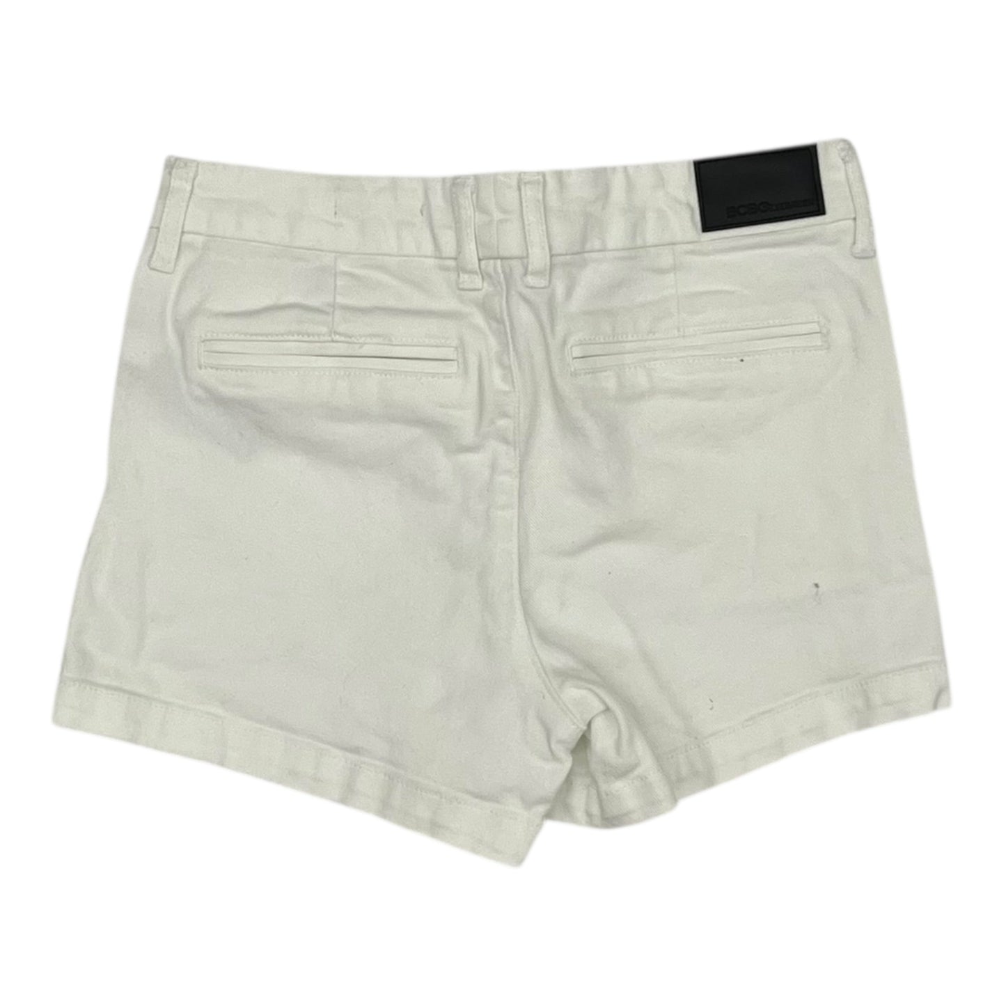 Shorts By Bcbgeneration In White Denim, Size:6