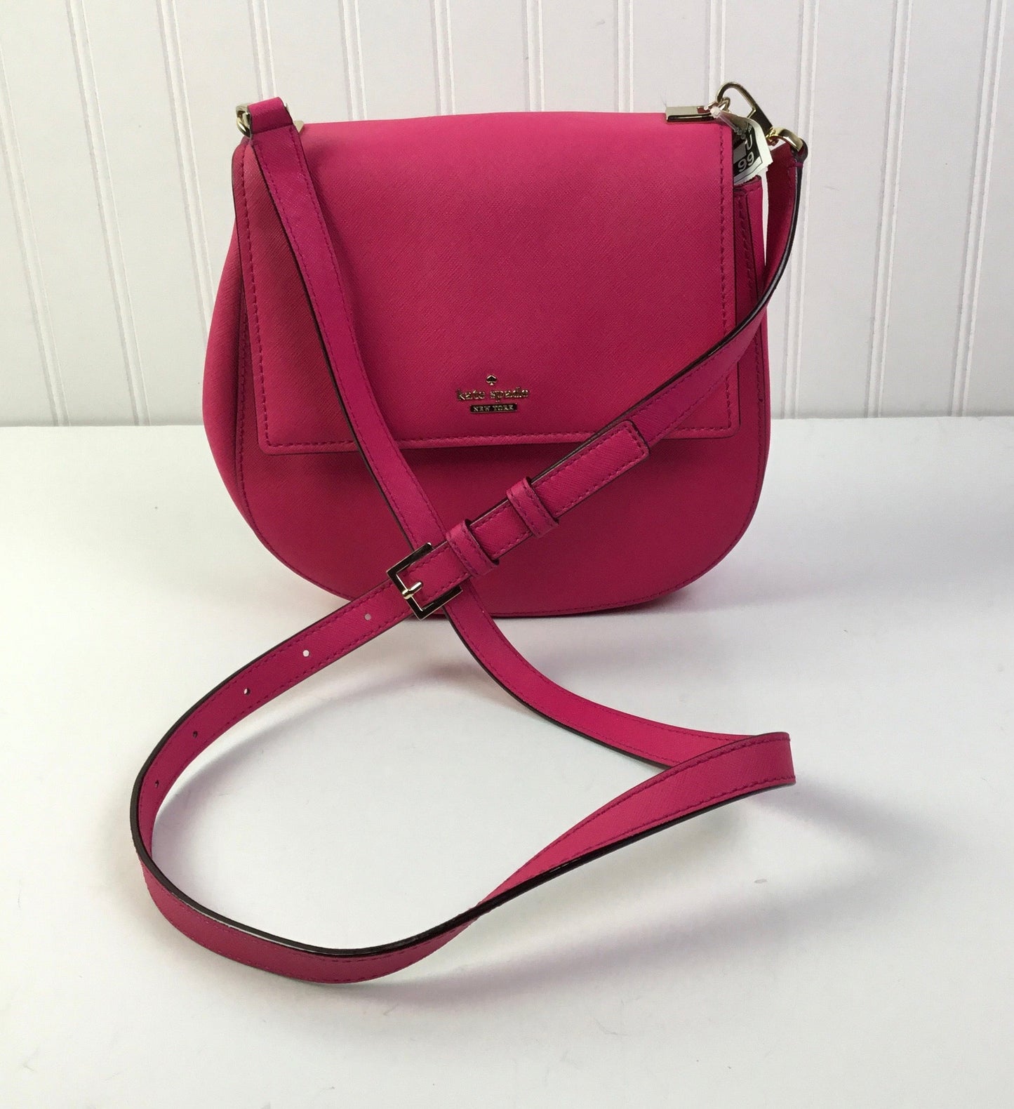Crossbody Designer By Kate Spade In Pink, Size:Small