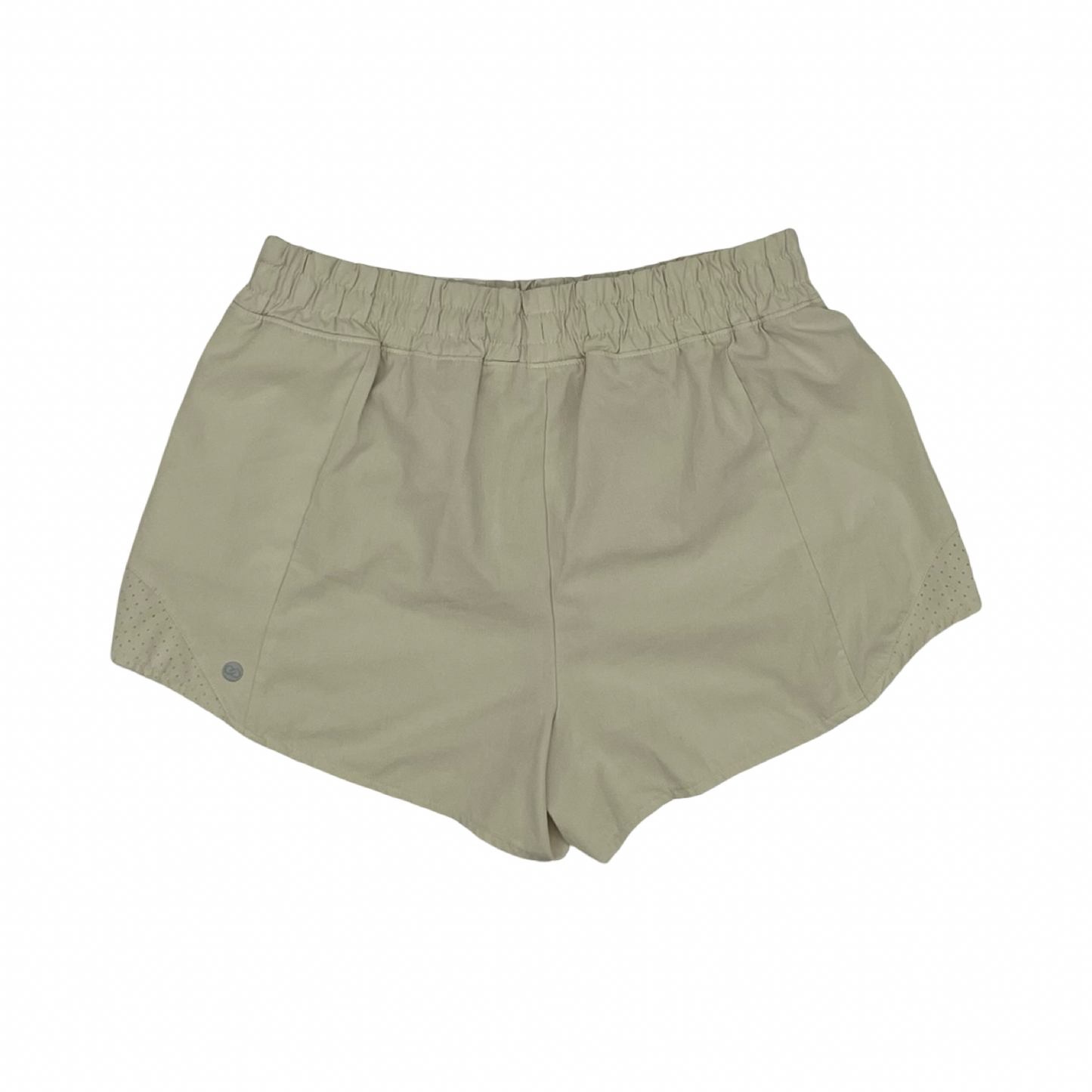 Athletic Shorts By Calia In Tan, Size:Xs