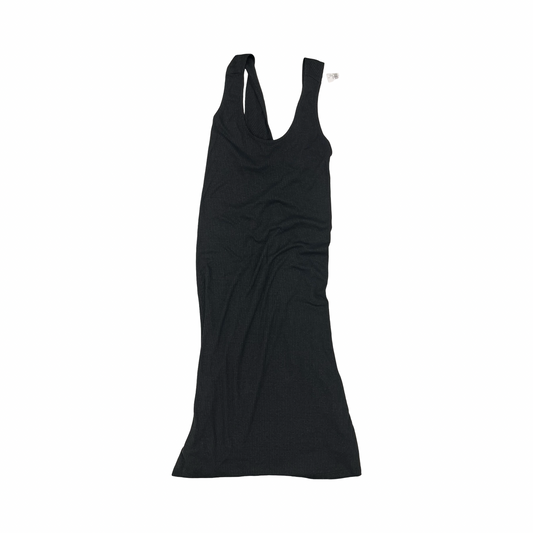 Dress Casual Maxi By Old Navy In Black, Size:Xl