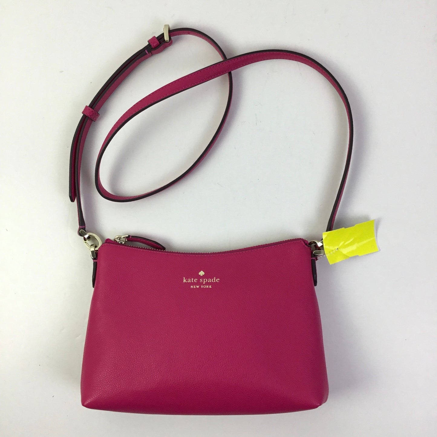 Crossbody Designer By Kate Spade In Pink, Size:Small
