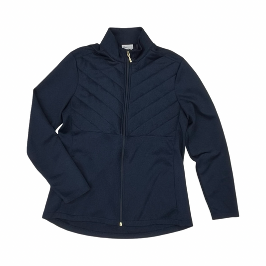 Jacket Other By Greg Norman In Navy, Size:M