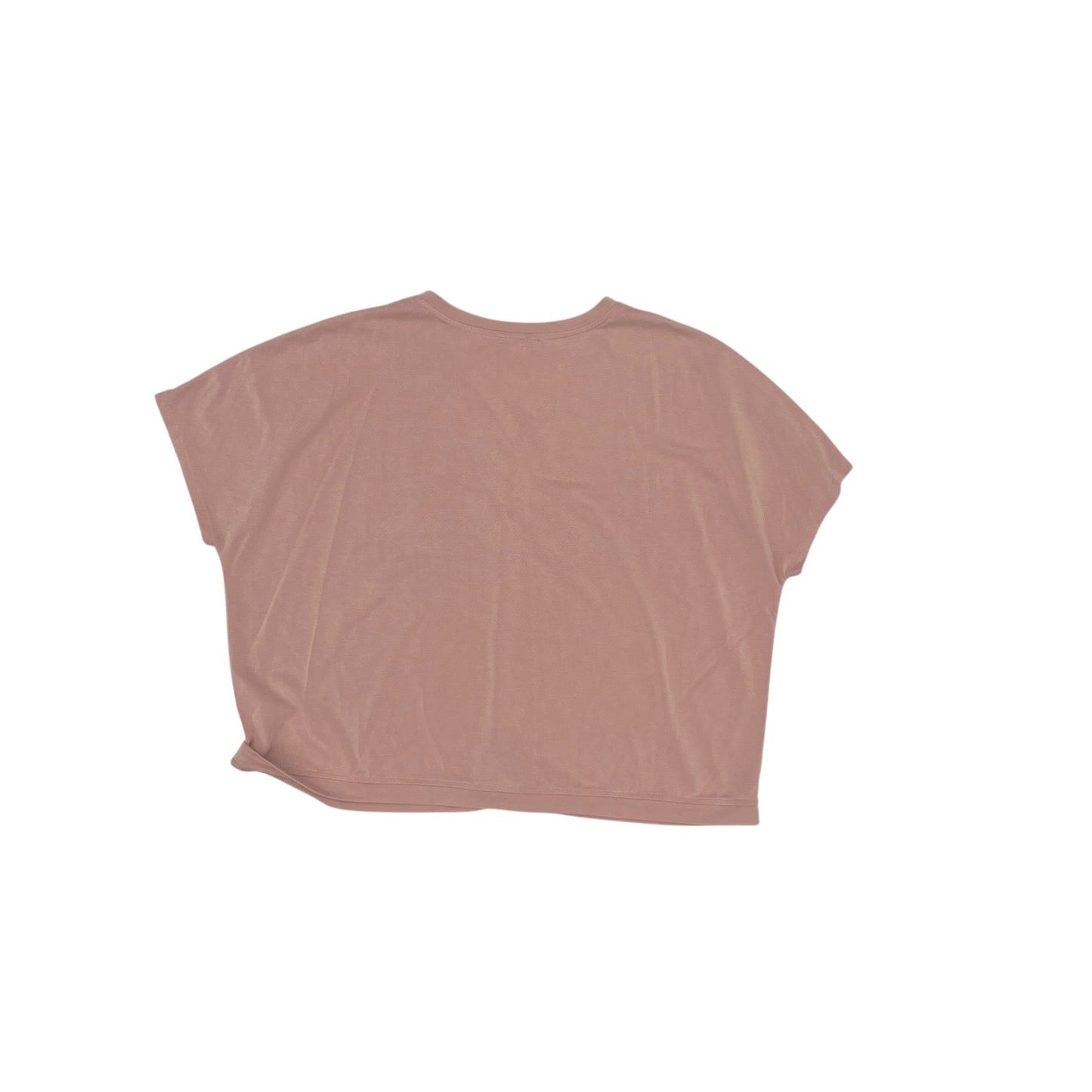 Top Ss By Cable And Gauge In Pink, Size:Xl