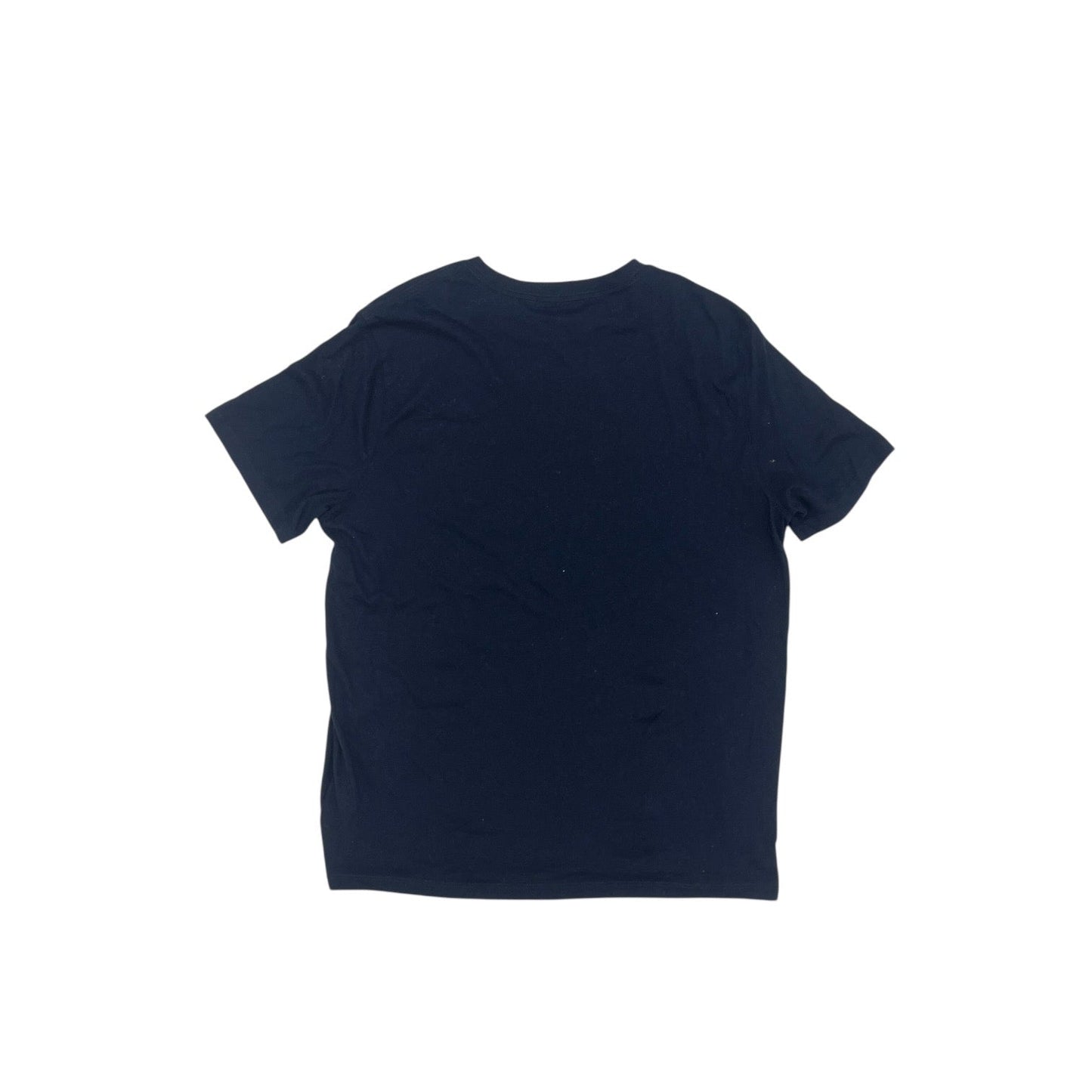 Top Ss Basic By Old Navy In Navy, Size:Xl