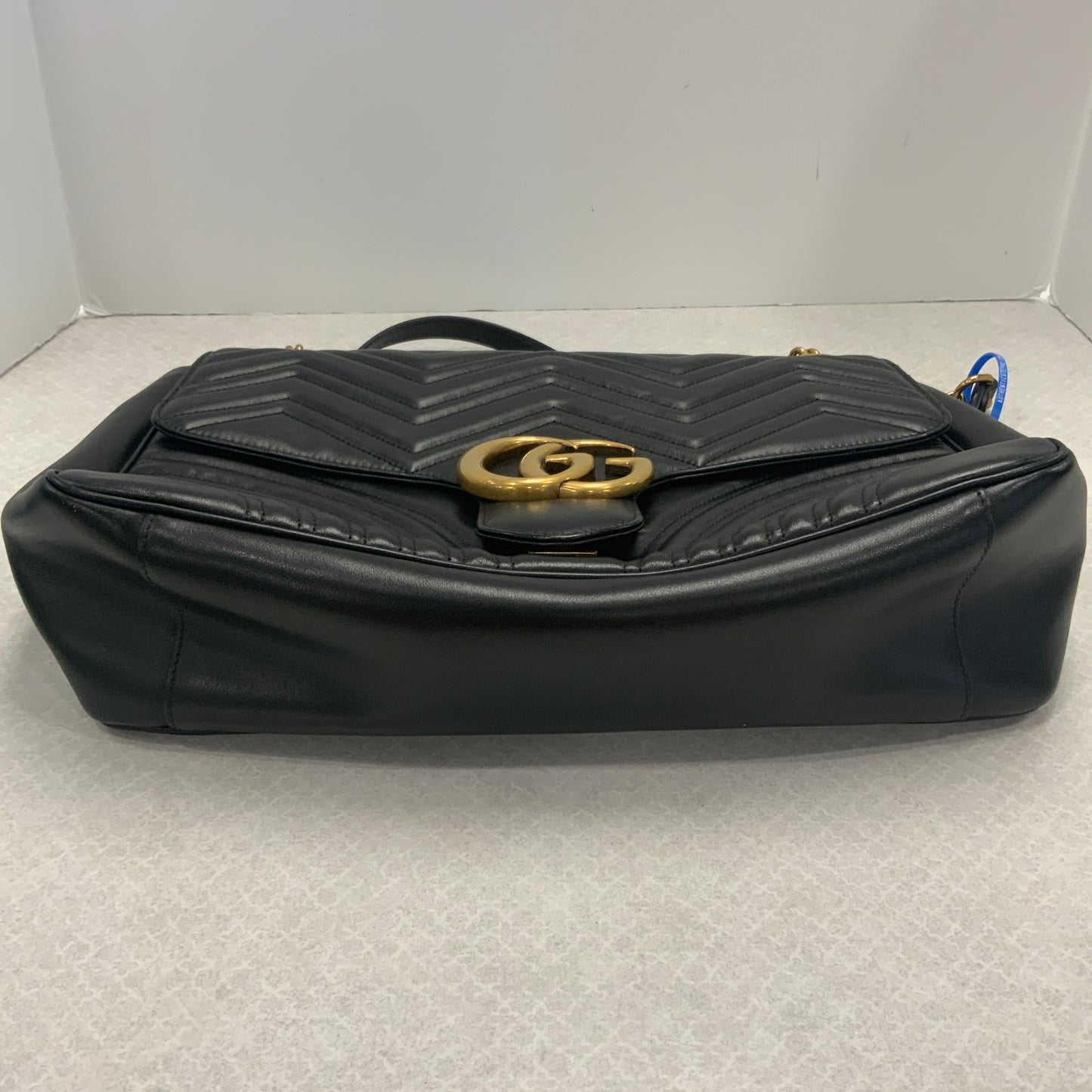 Handbag Luxury Designer By Gucci, Size: Large