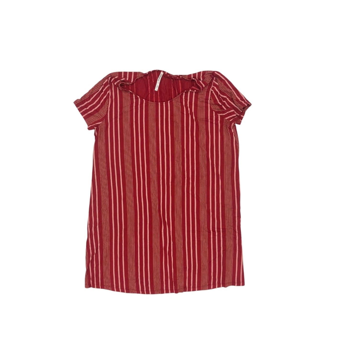 Nightgown By Soma In Red, Size:Xl