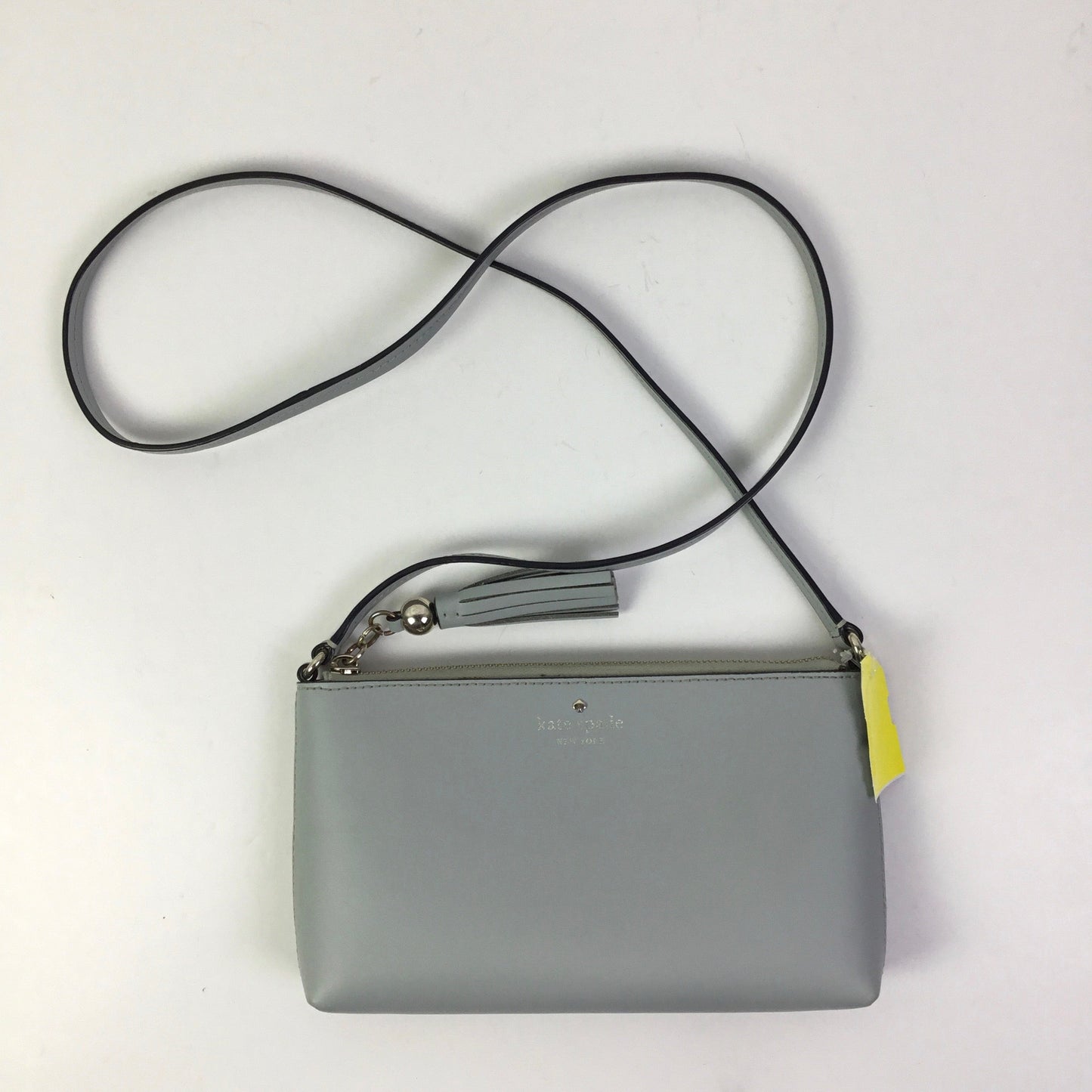 Crossbody Designer By Kate Spade In Blue, Size:Small