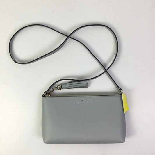 Crossbody Designer By Kate Spade In Blue, Size:Small