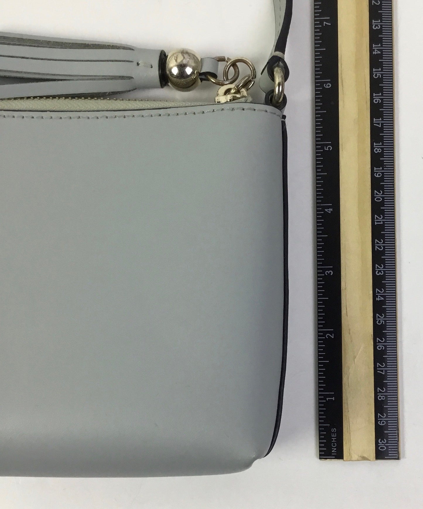 Crossbody Designer By Kate Spade In Blue, Size:Small