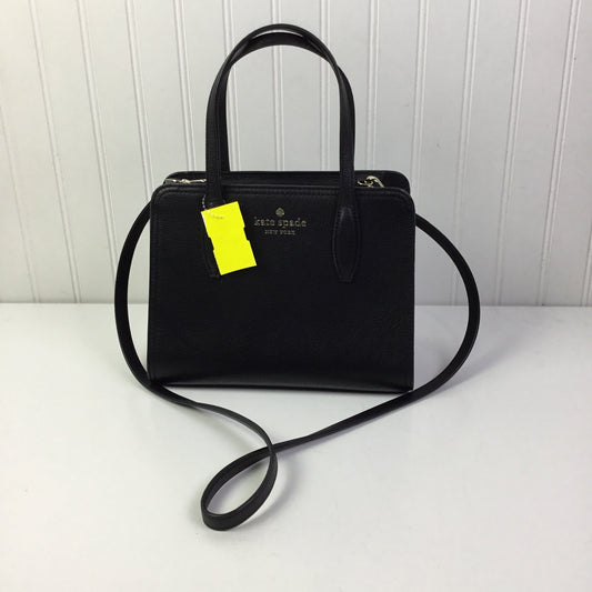 Crossbody Designer By Kate Spade In Black, Size:Medium