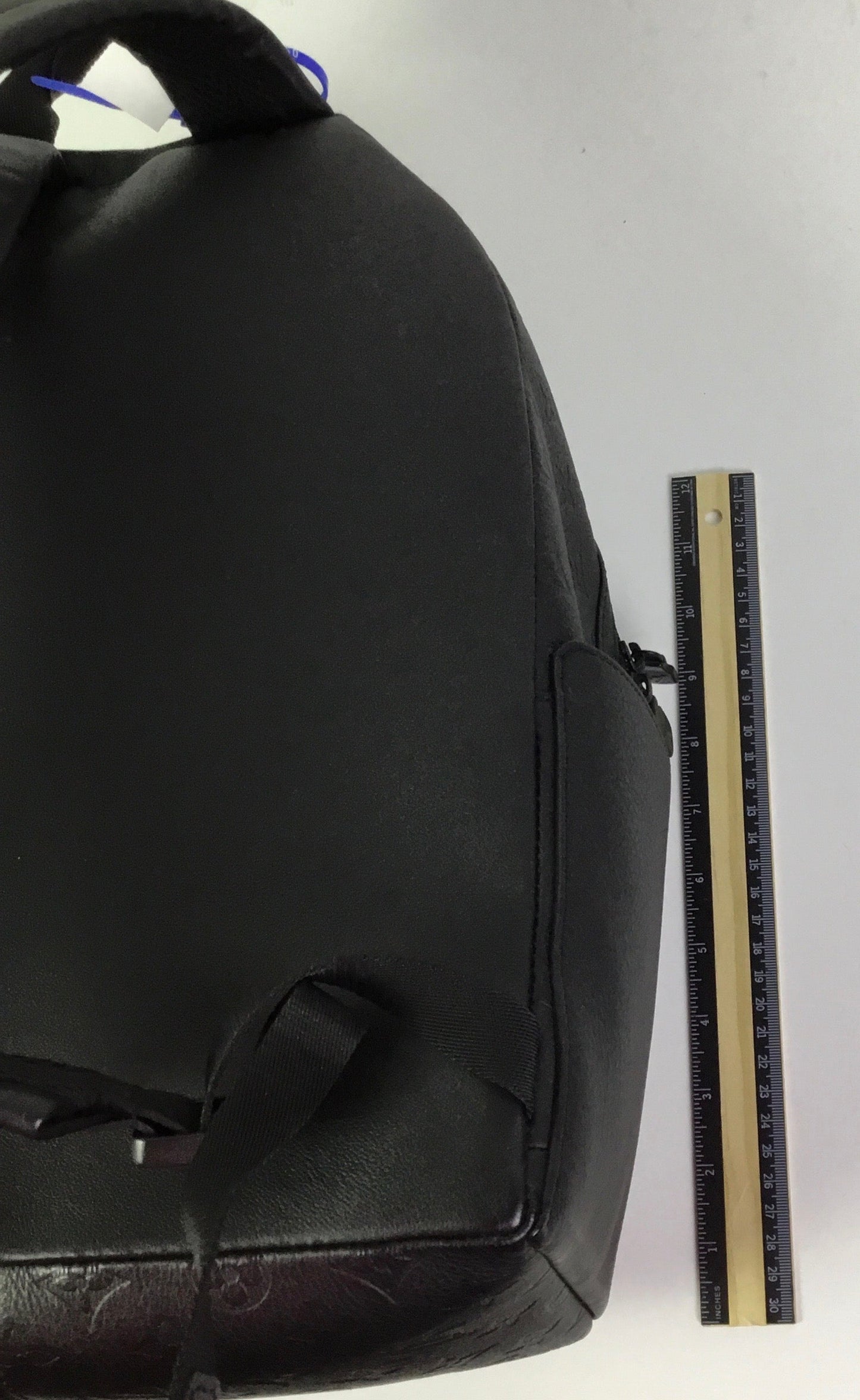 Backpack Luxury Designer By Louis Vuitton, Size: Large