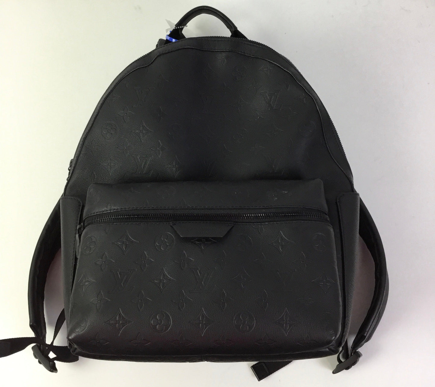 Backpack Luxury Designer By Louis Vuitton, Size: Large