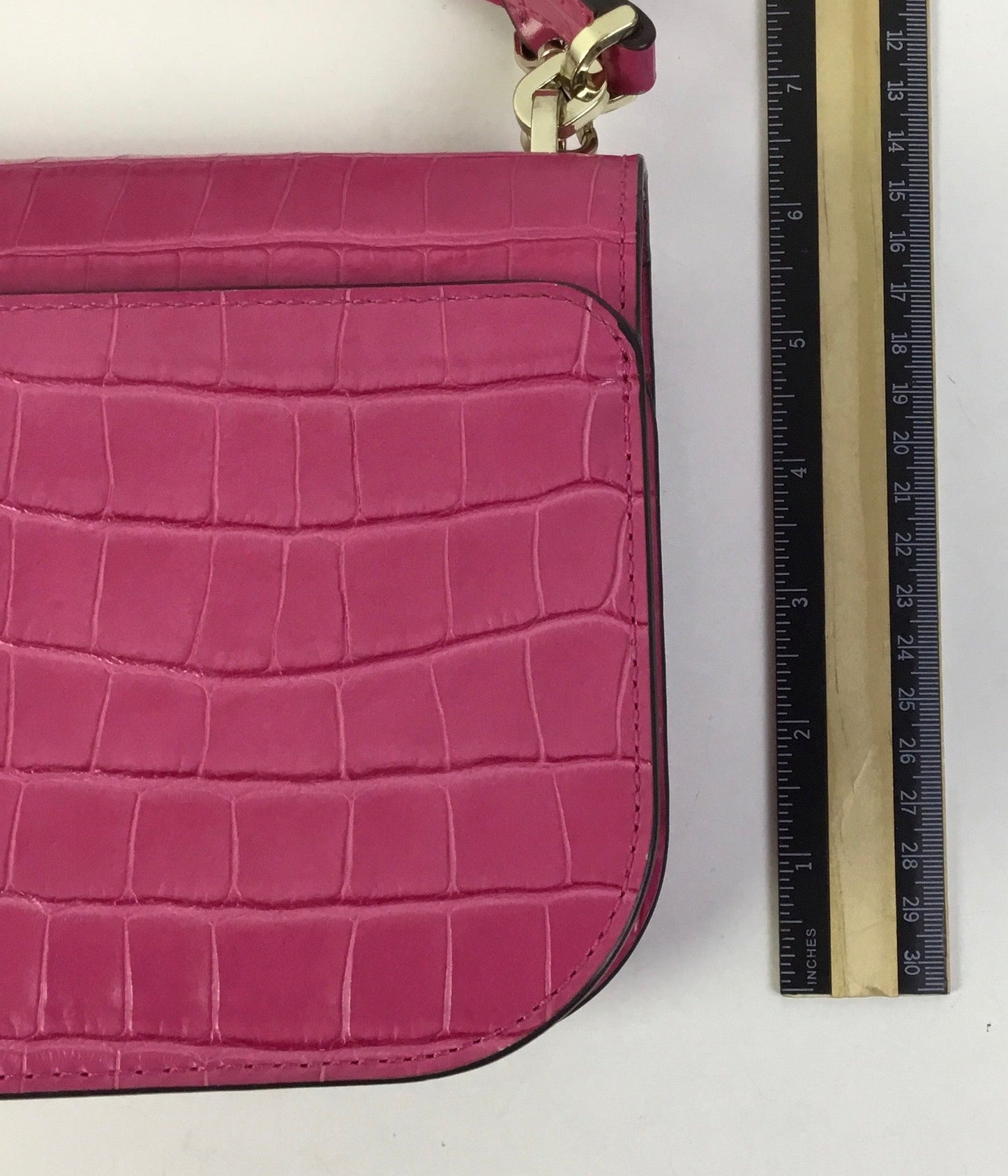 Crossbody Designer By Kate Spade In Pink, Size:Small