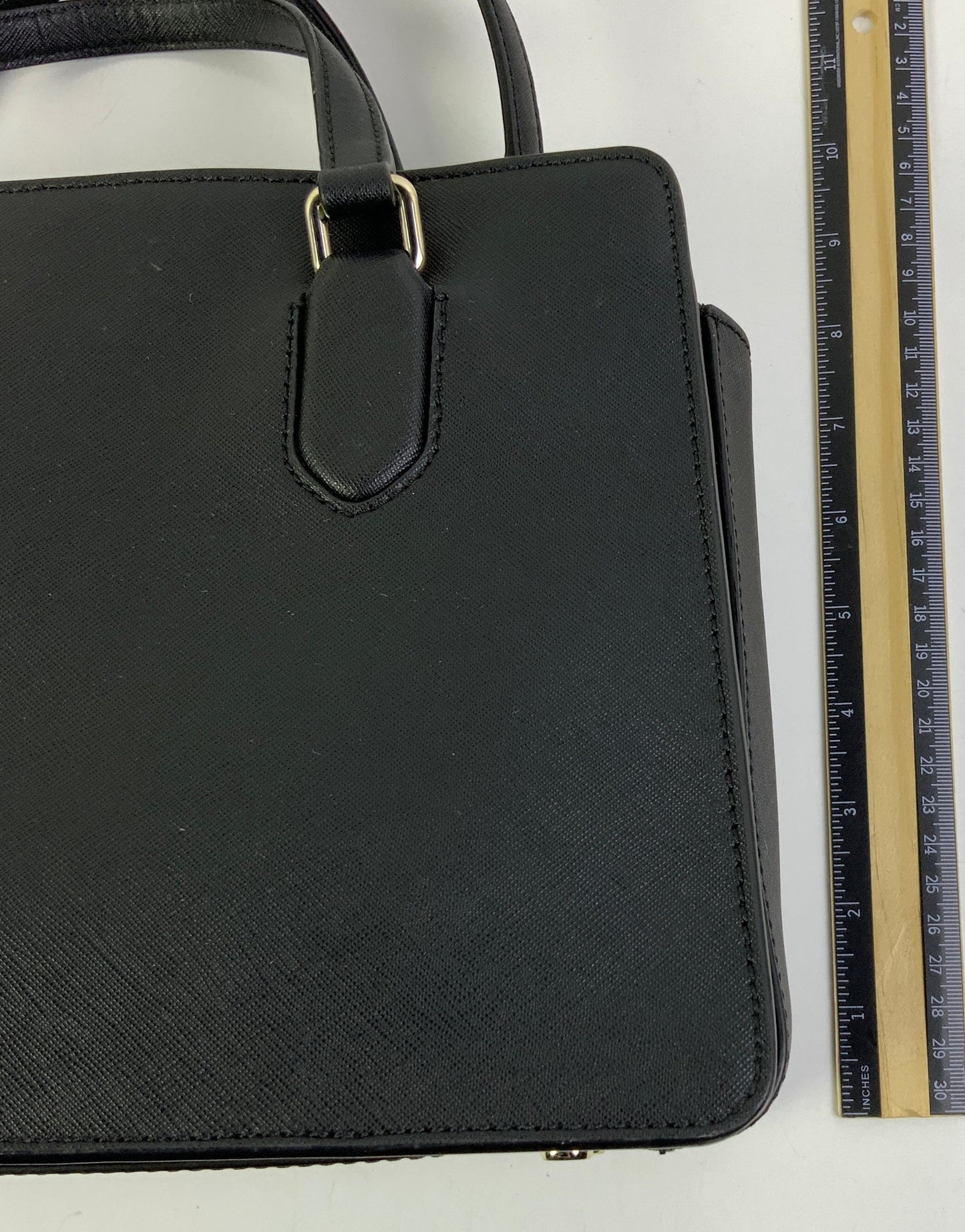 Handbag Designer By Kate Spade In Black, Size:Medium