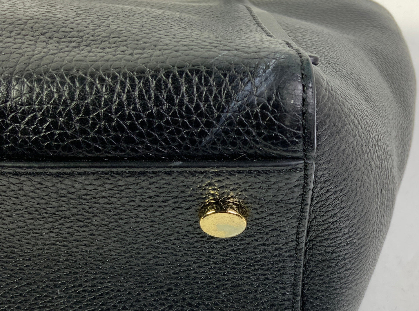 Handbag Designer By Michael Kors In Black, Size:Medium