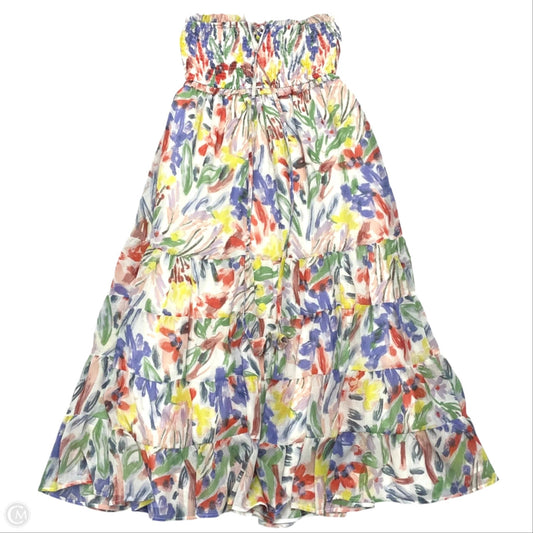 Dress Party Long By Aqua In Multi-colored, Size: L