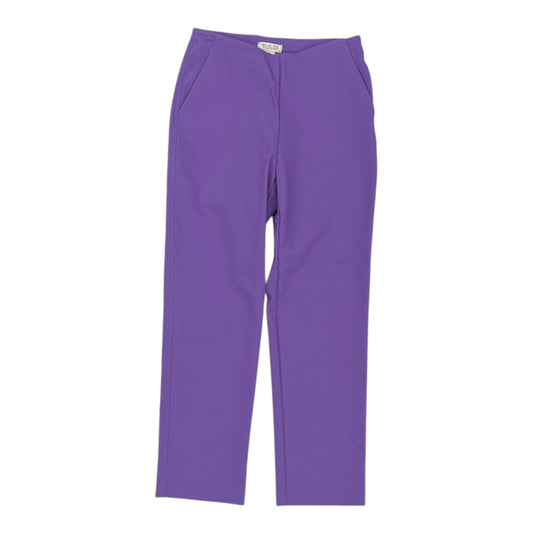 Pants Dress By Rachel Zoe In Purple, Size:4