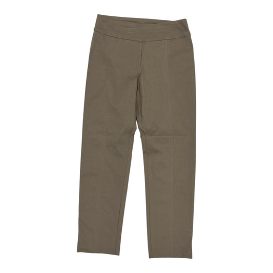 Pants Chinos & Khakis By Zac And Rachel In Brown, Size:12