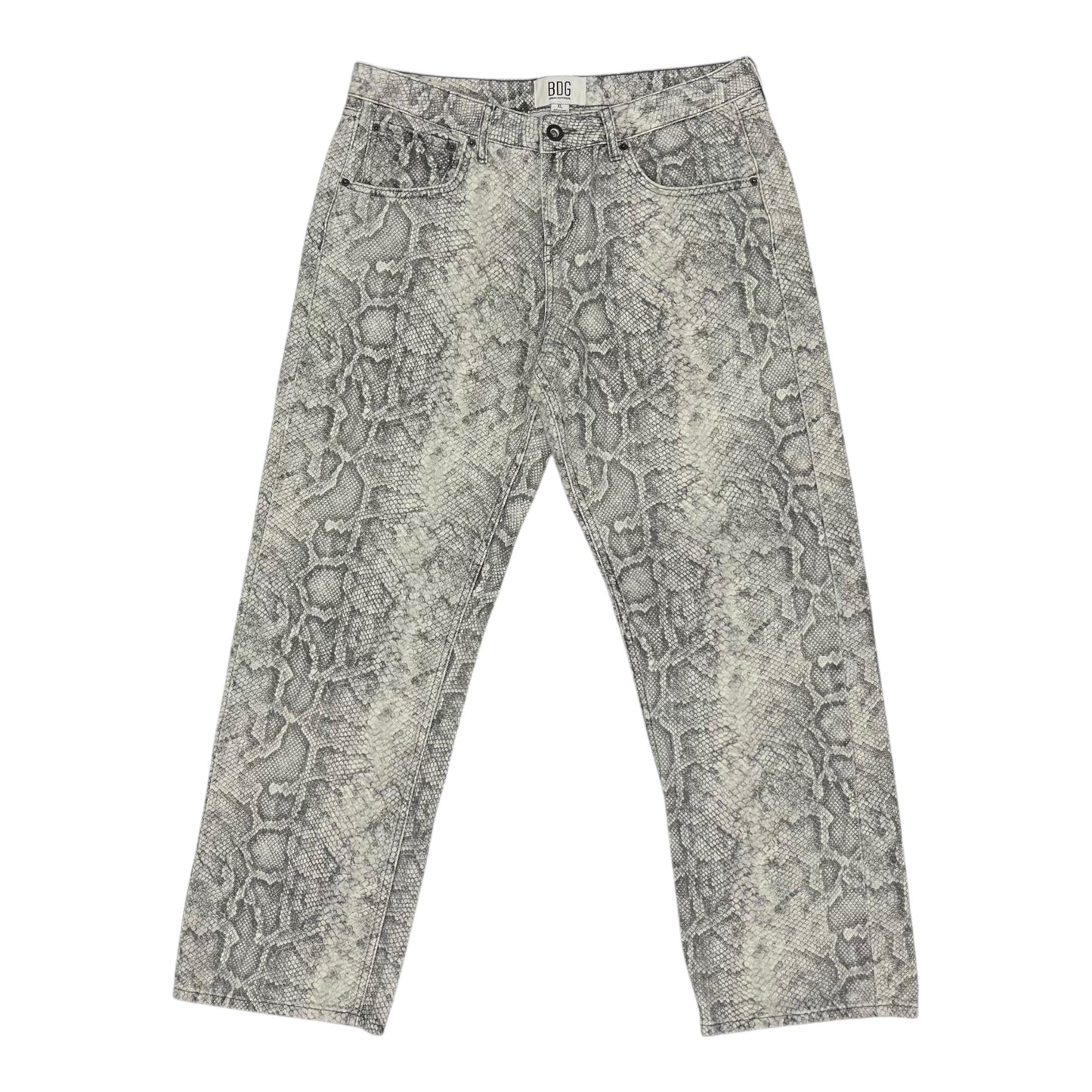 Pants Other By Bdg In Silver, Size:Xl