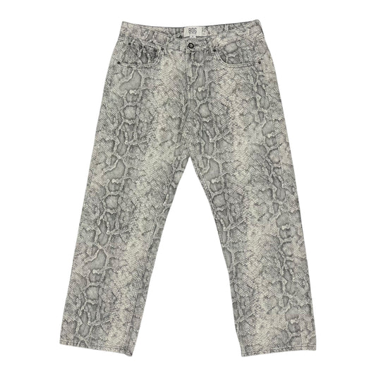 Pants Other By Bdg In Silver, Size:Xl