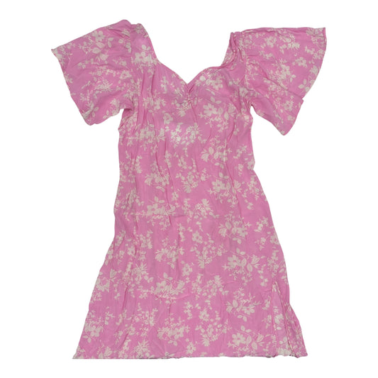 Dress Casual Maxi By A New Day In Pink, Size:2X