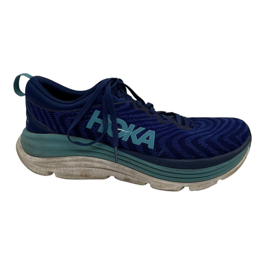 Shoes Athletic By Hoka In Navy, Size:11